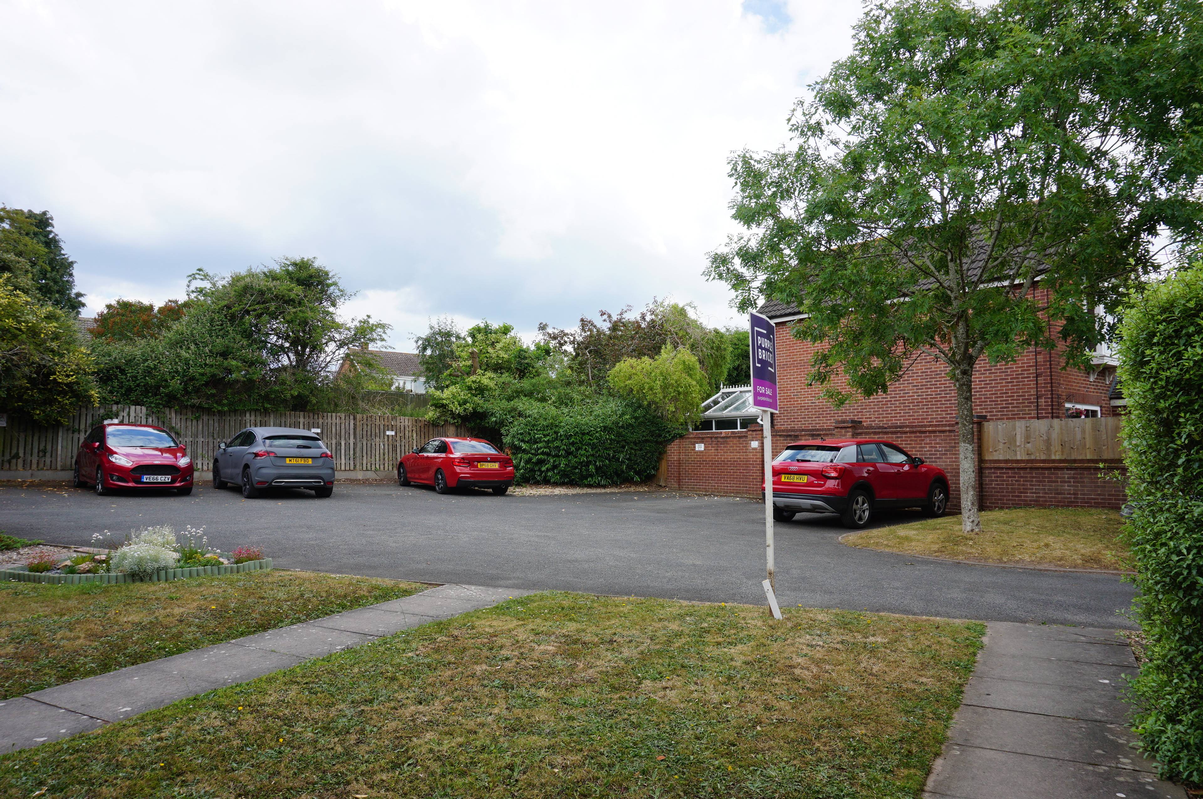 Allocated Parking
