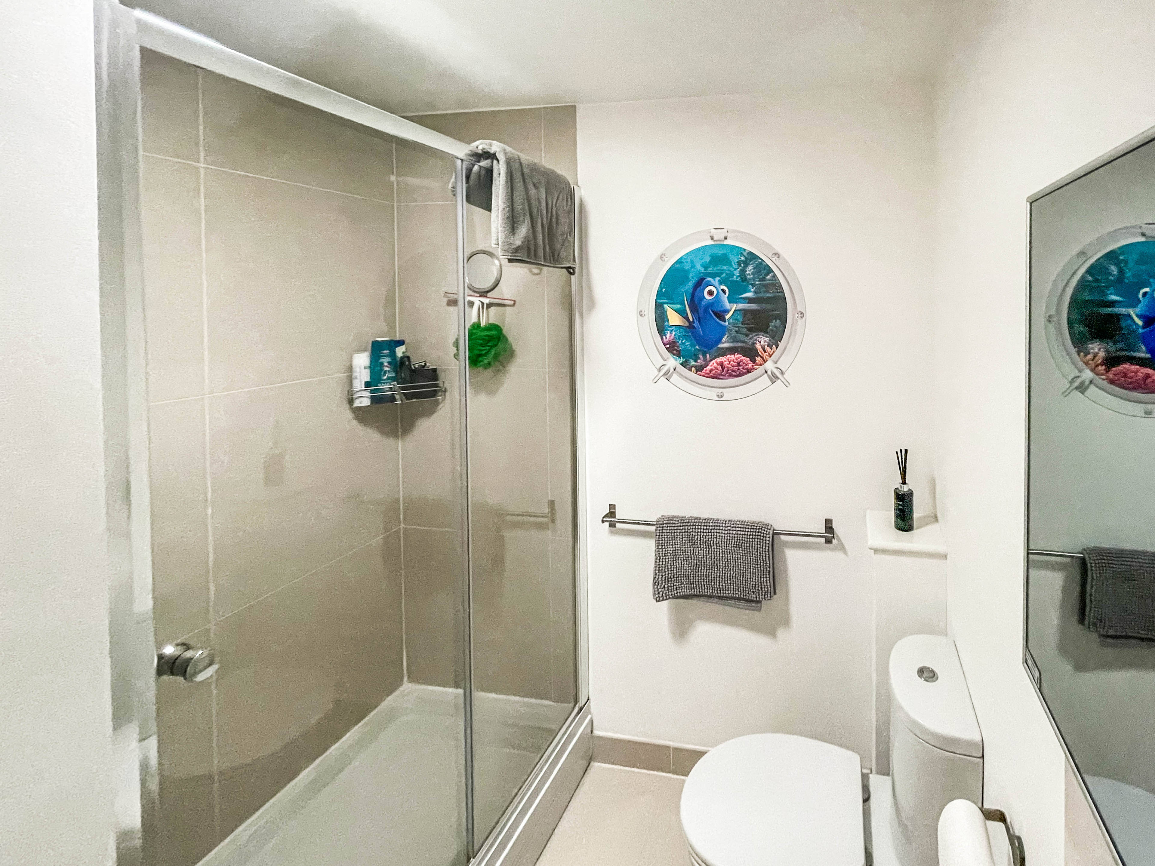 Shower Room