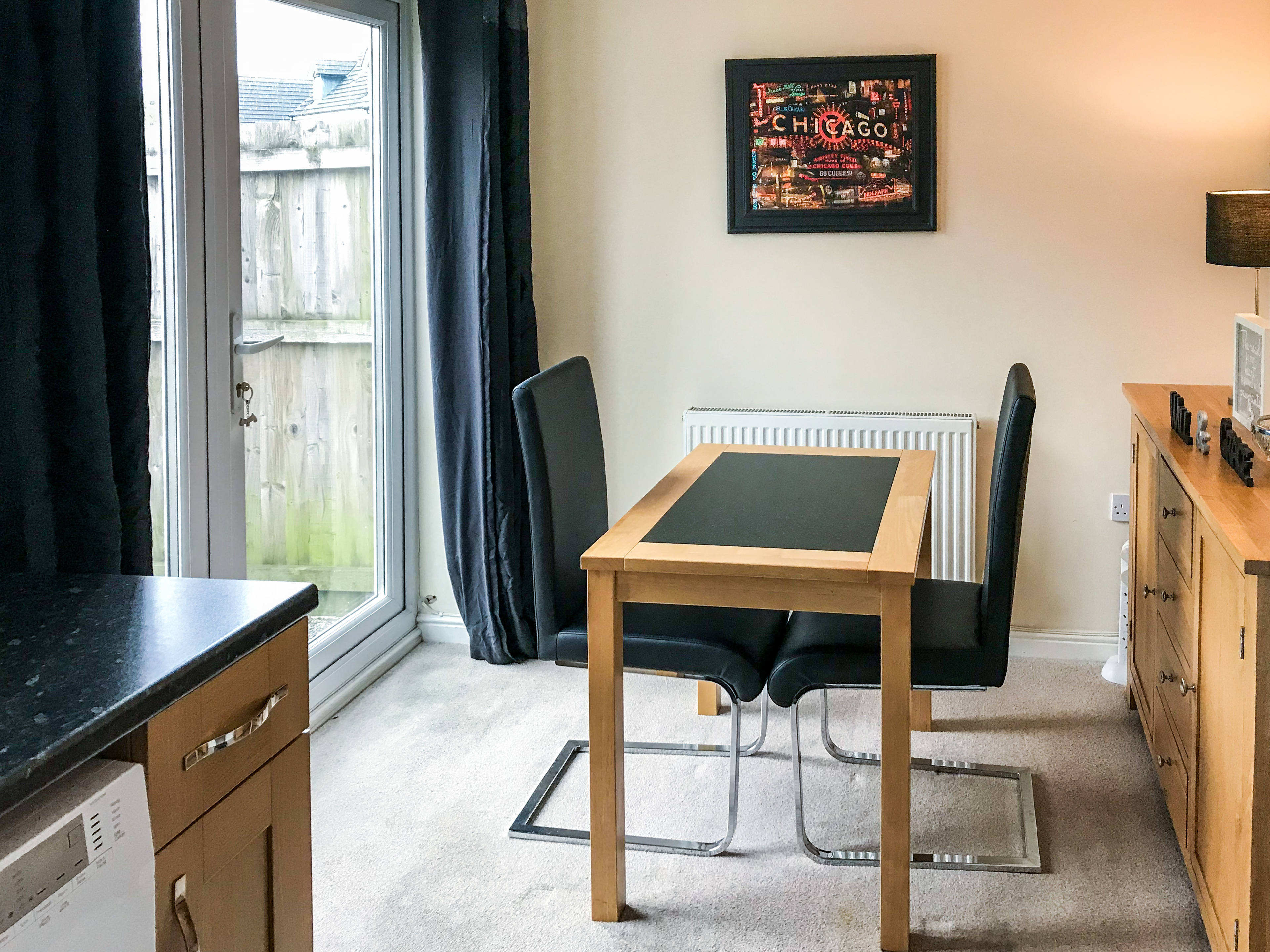 Kitchen/Breakfast