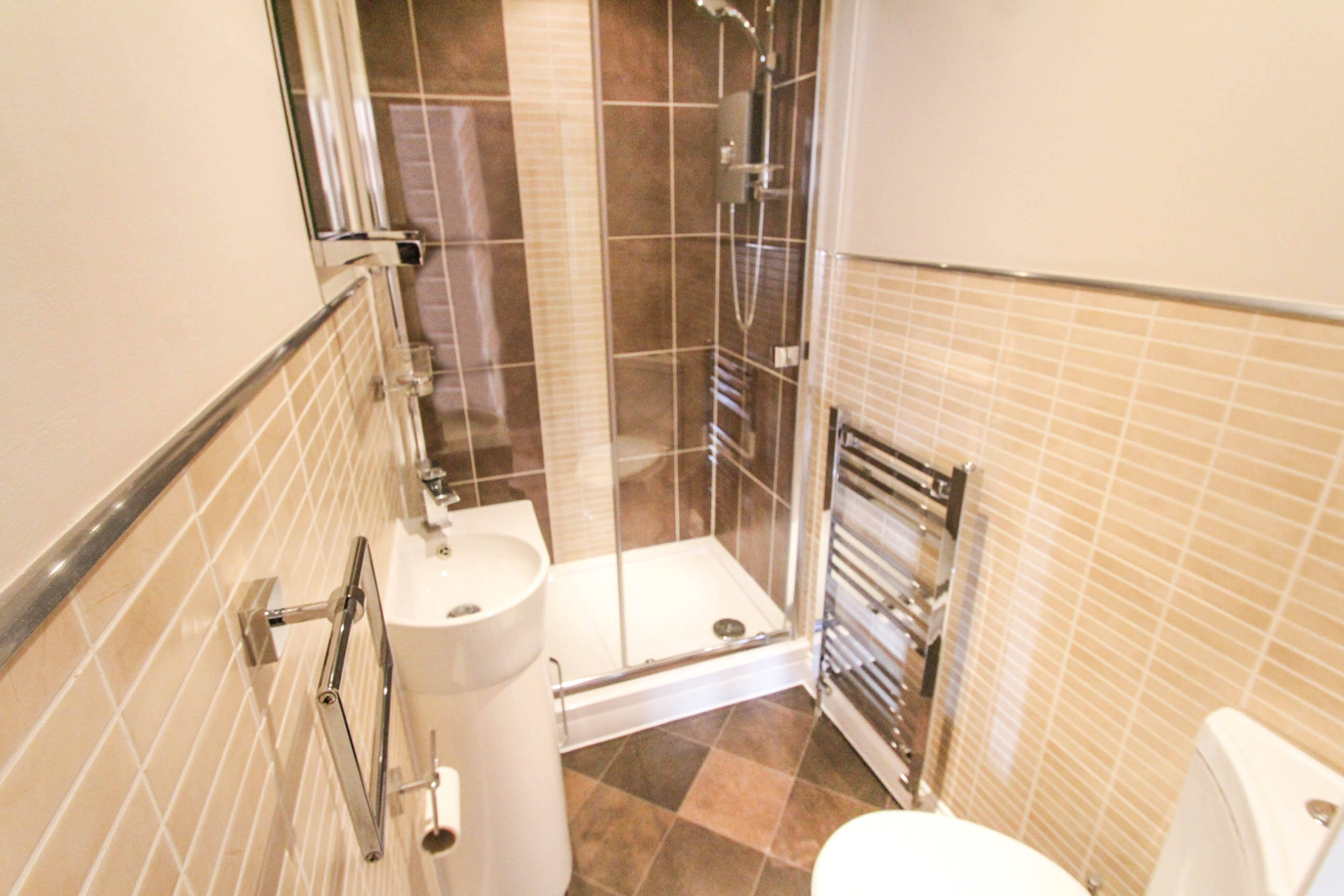 En-suite Shower Room