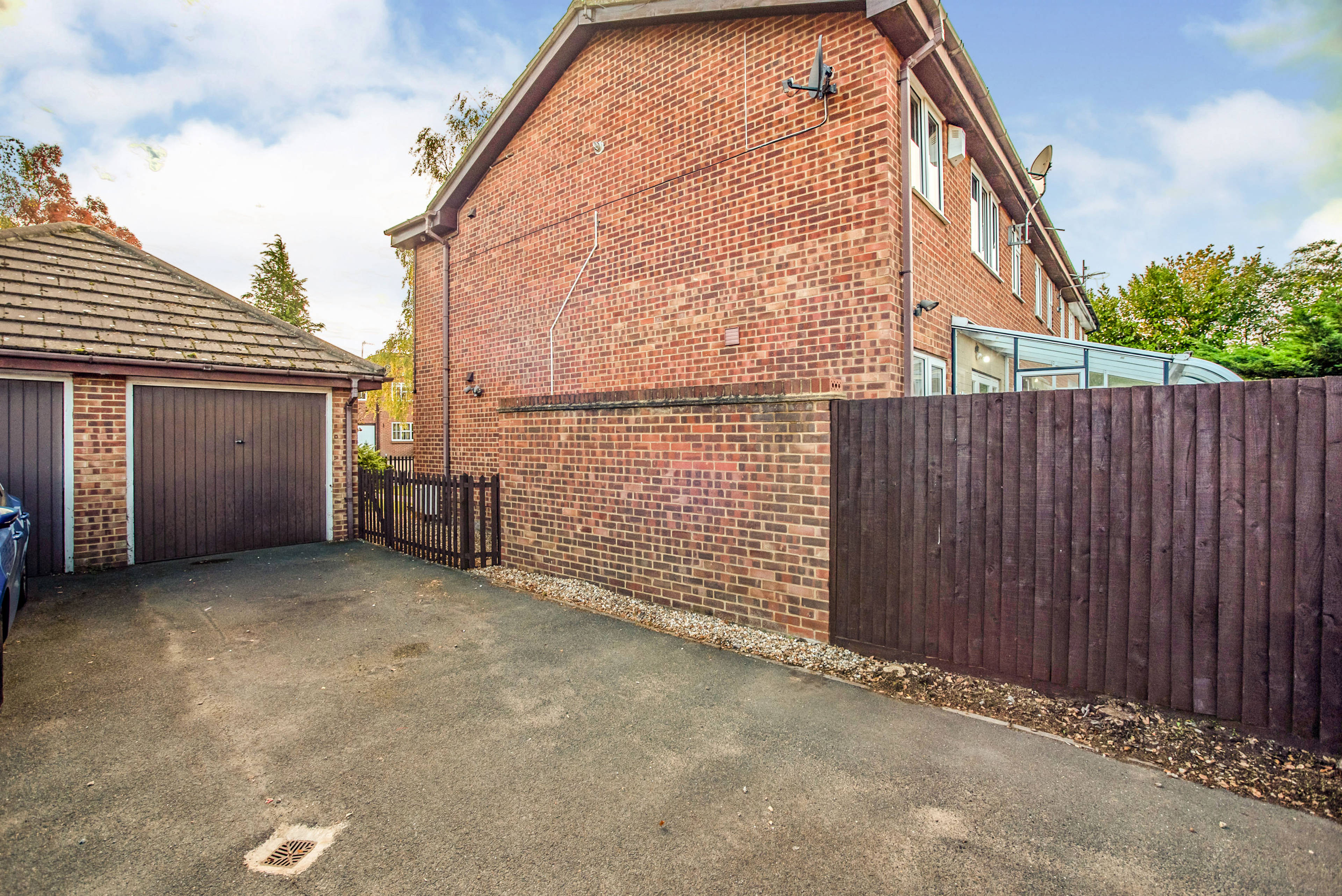 Driveway