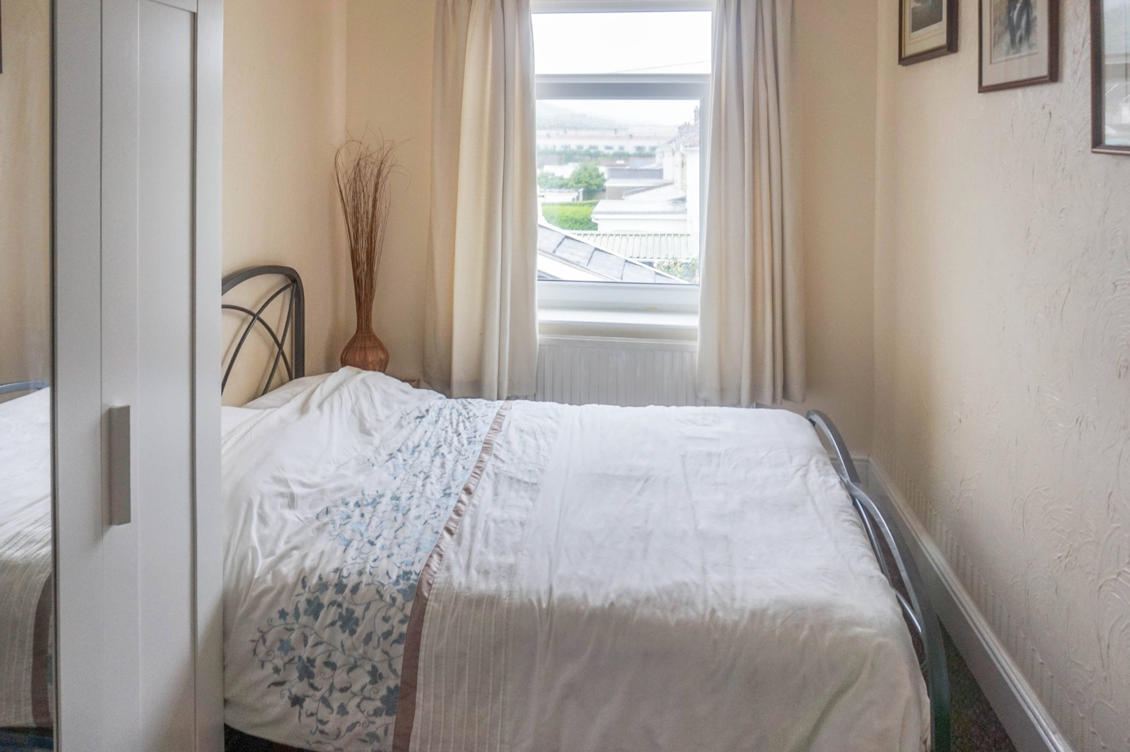 Guest Bedroom One
