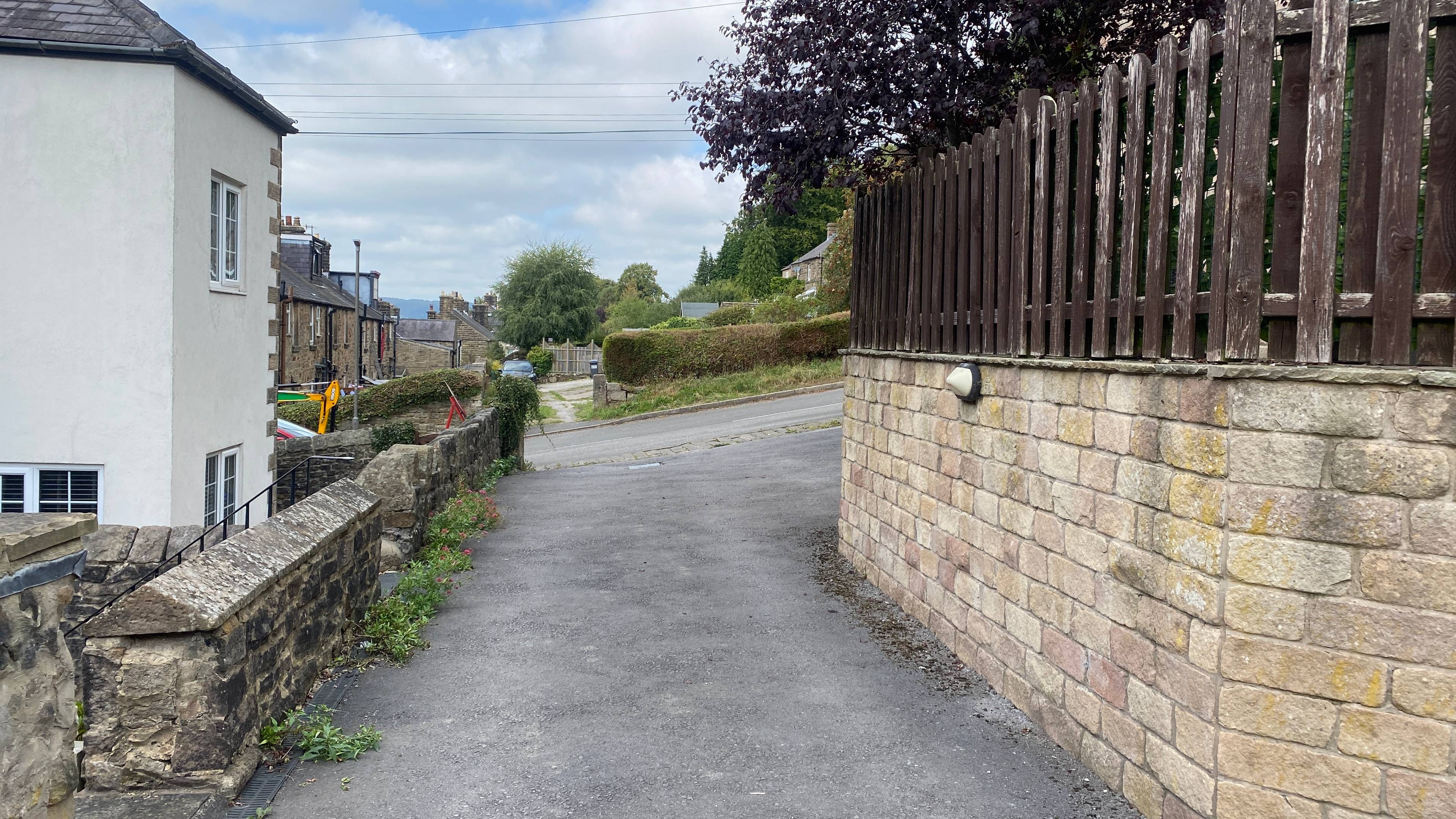 Driveway