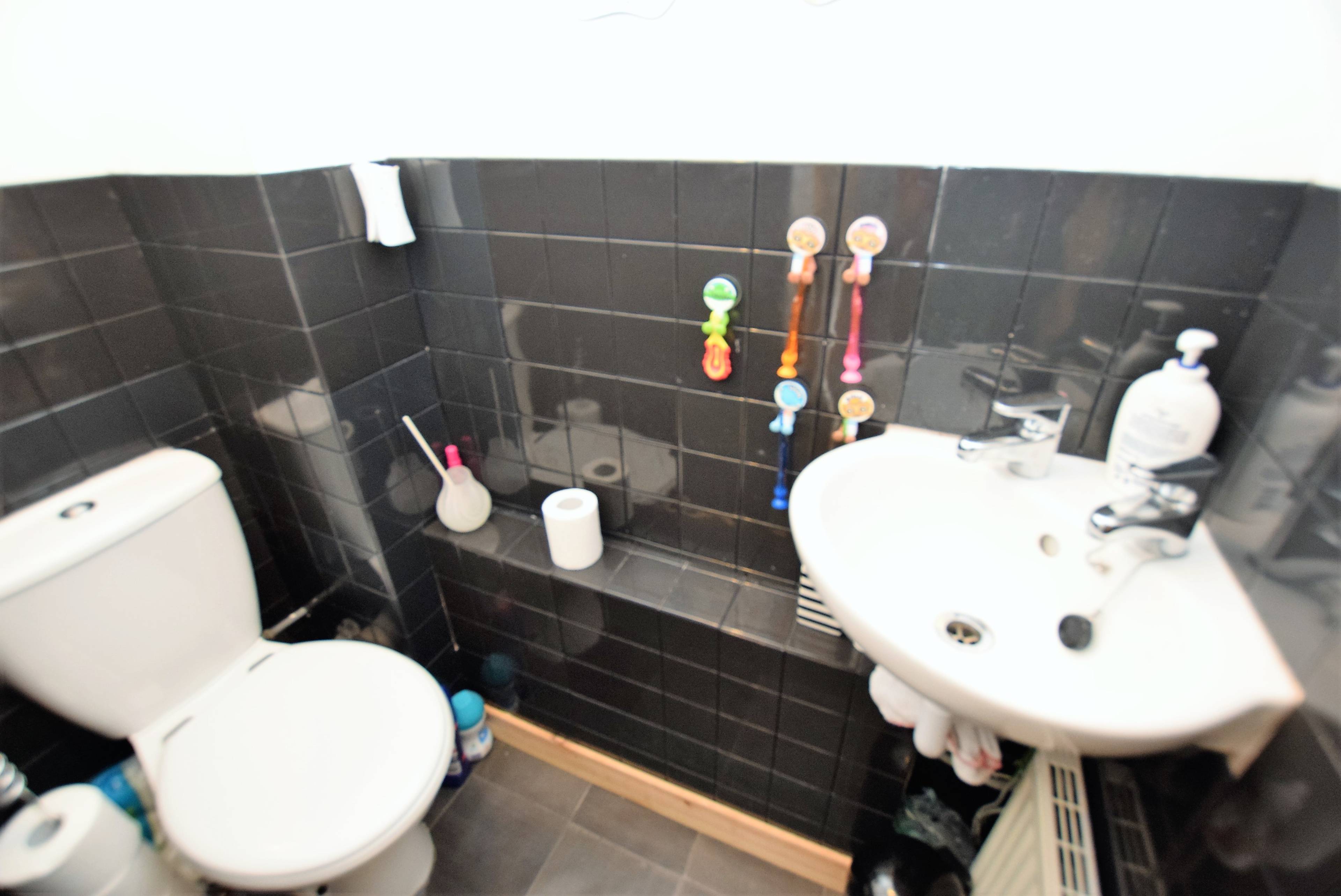 Downstairs Cloakroom