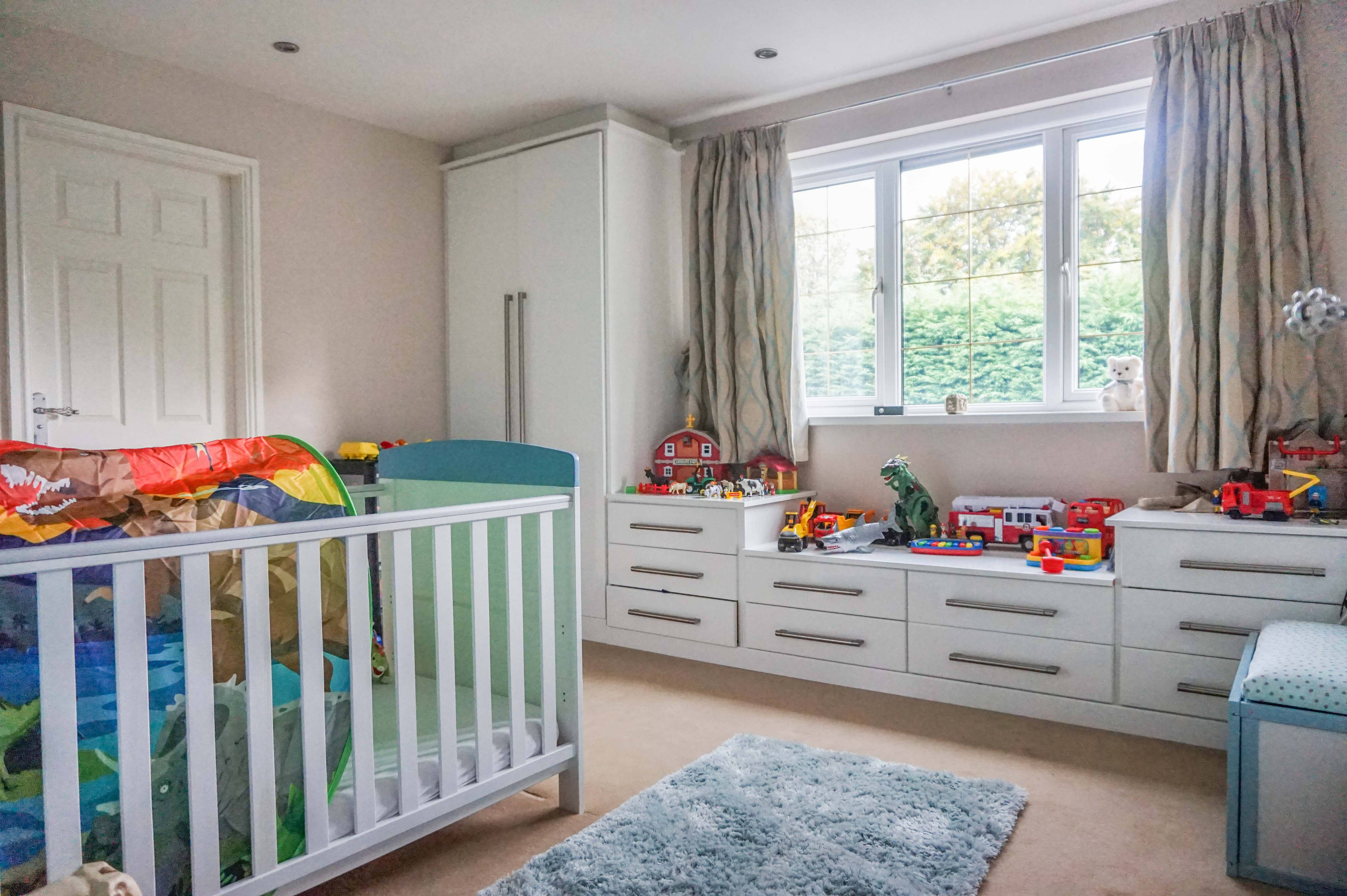 Bedroom Four