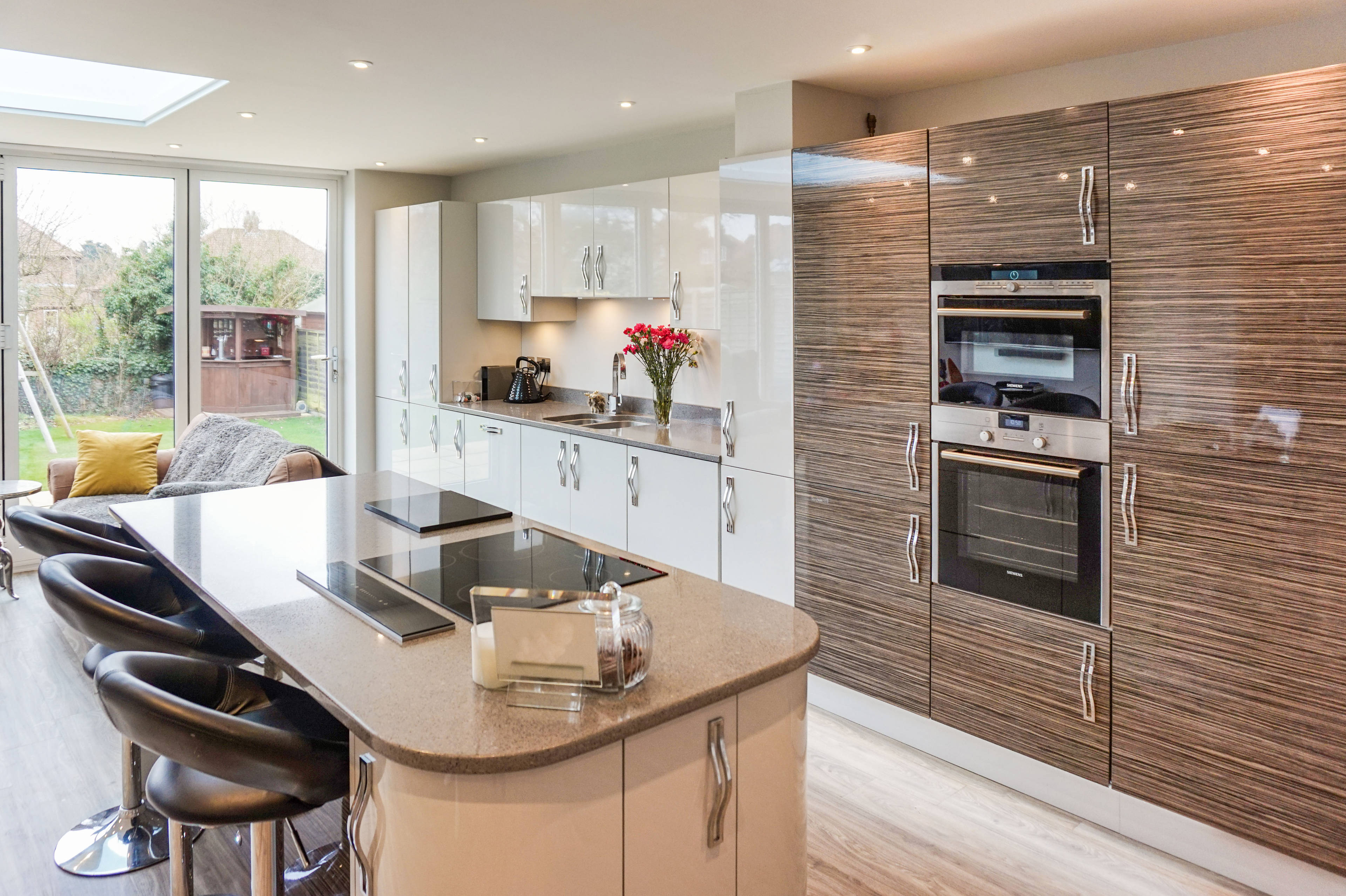 Kitchen/Family Room