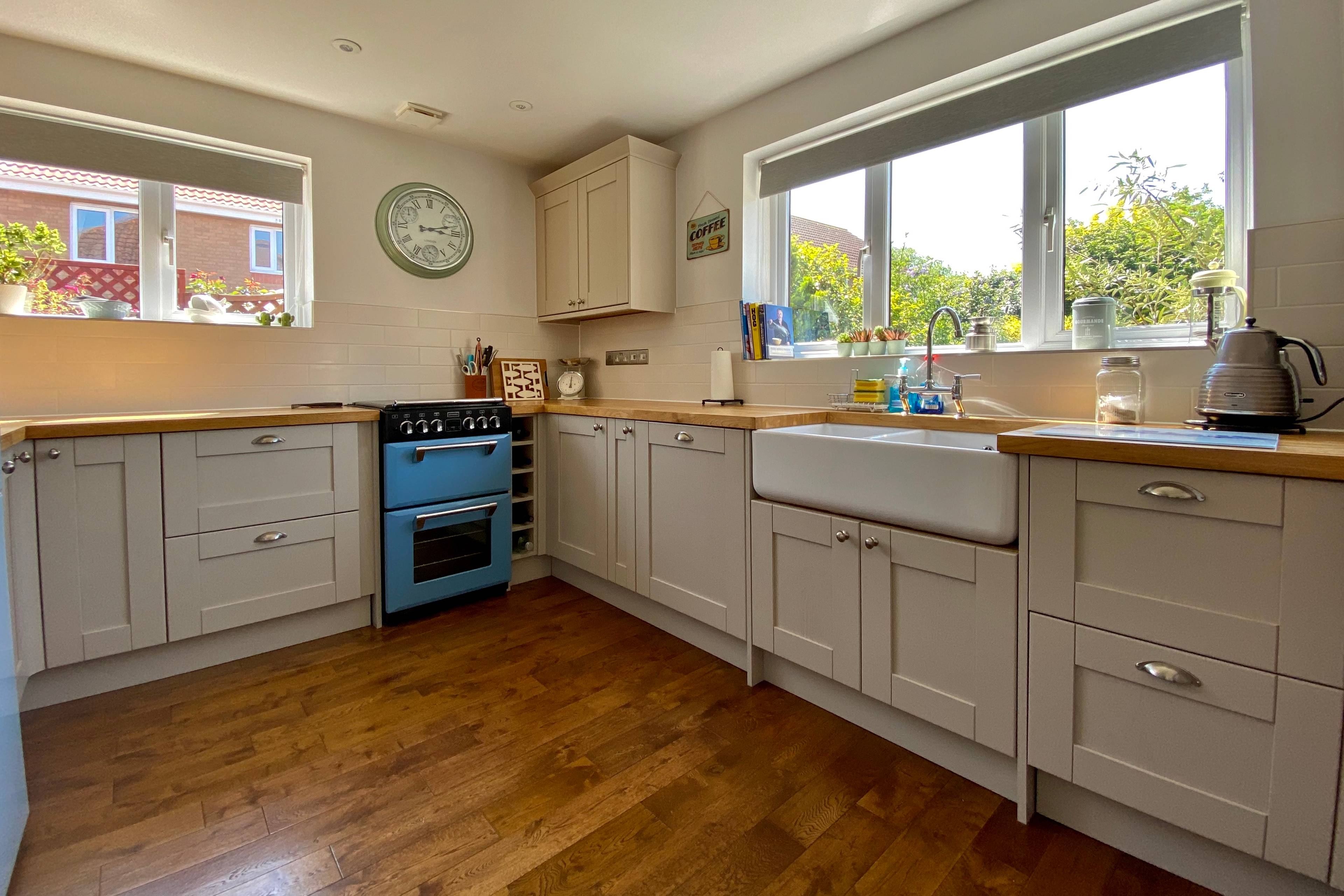 Kitchen/Family Room