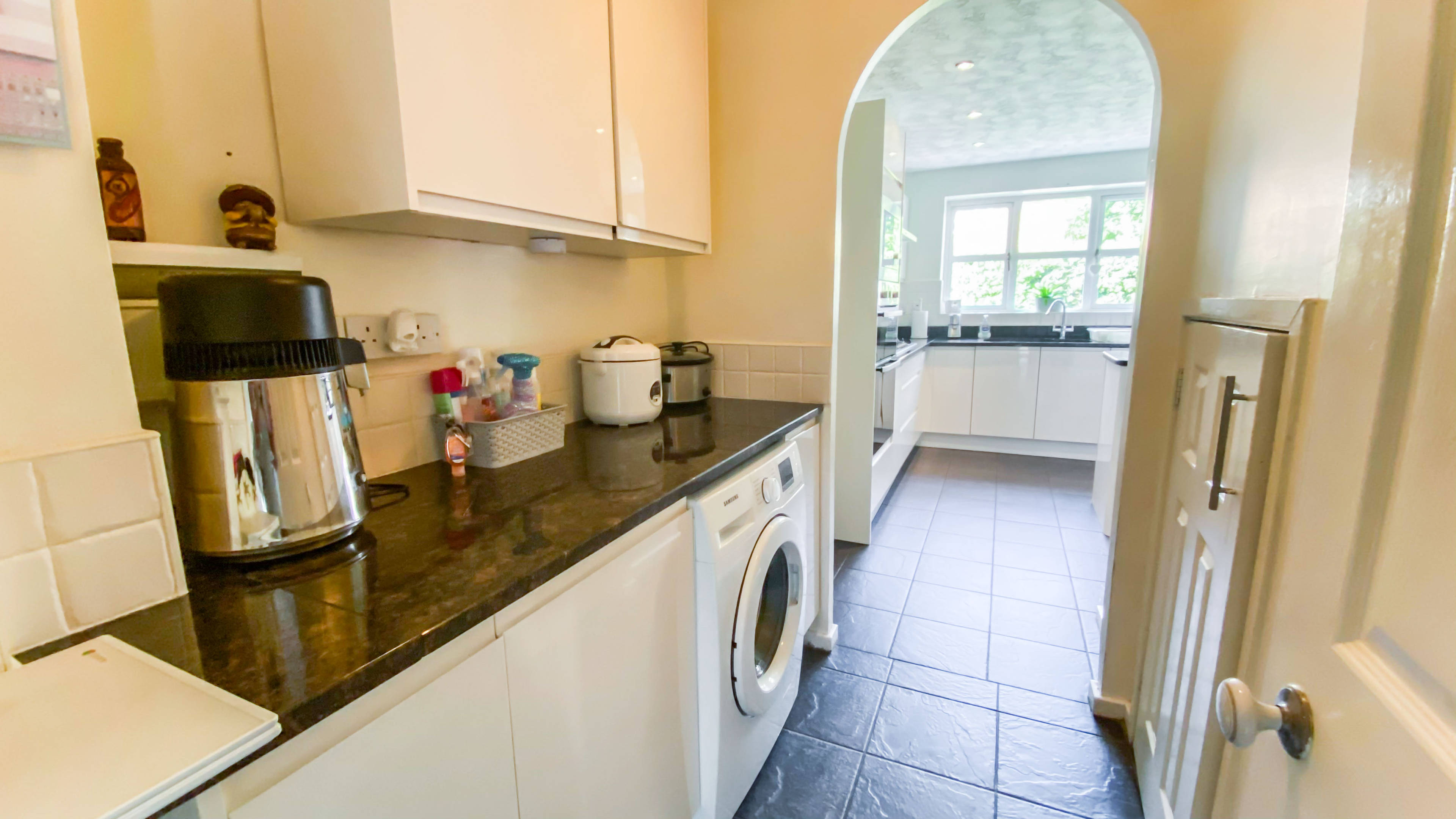 Utility Area