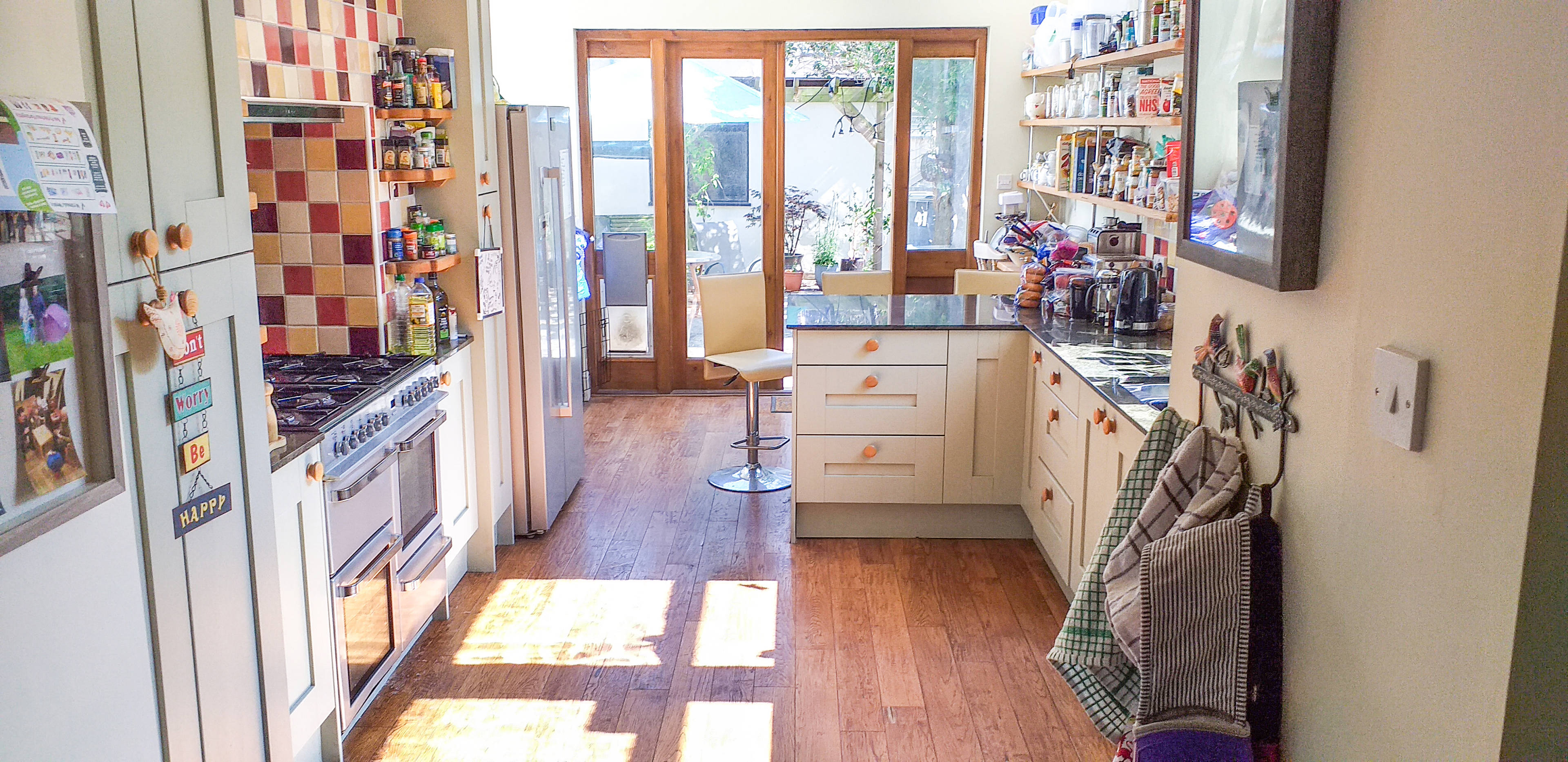 Kitchen/Breakfast