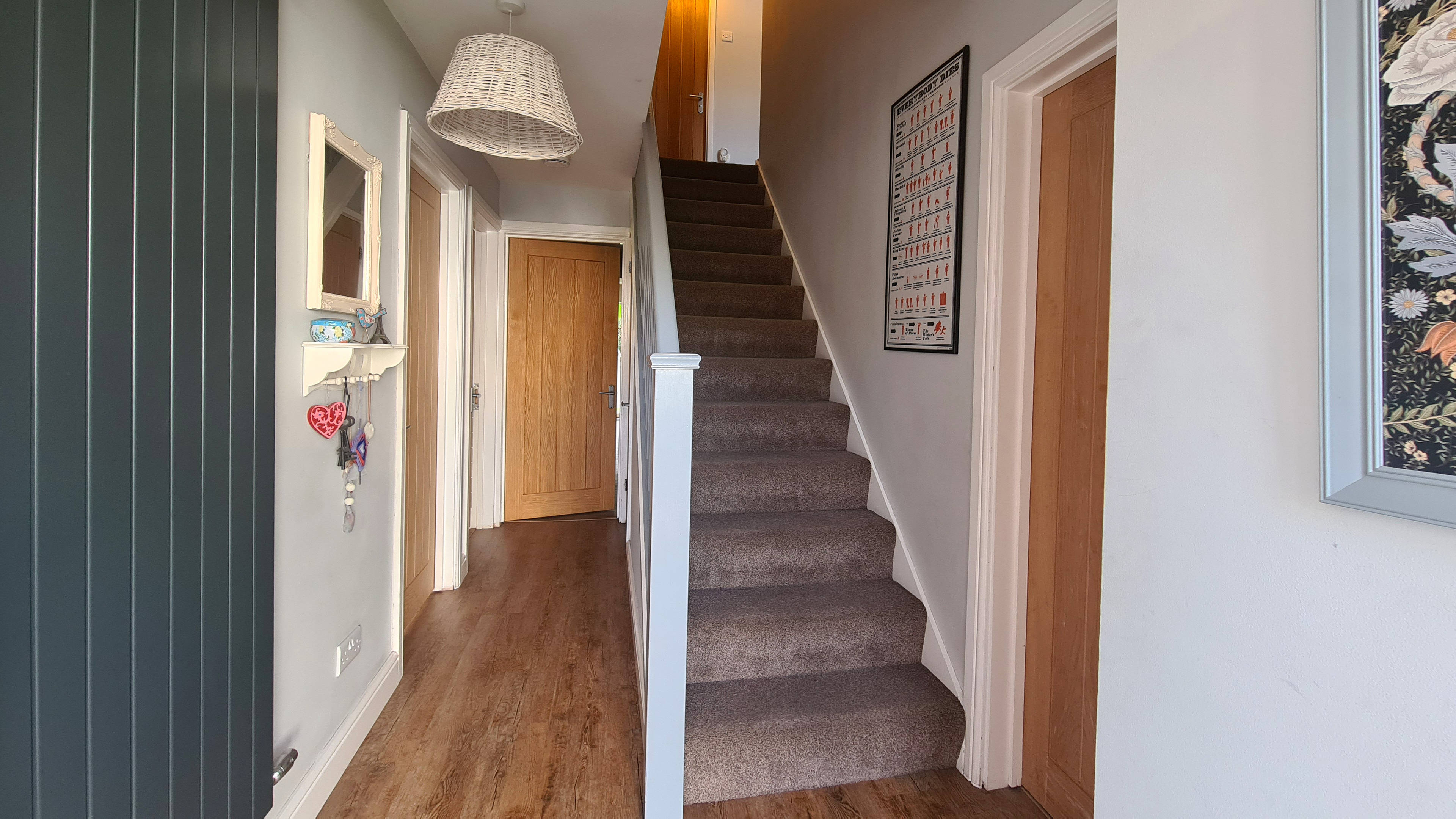 Entrance Hallway