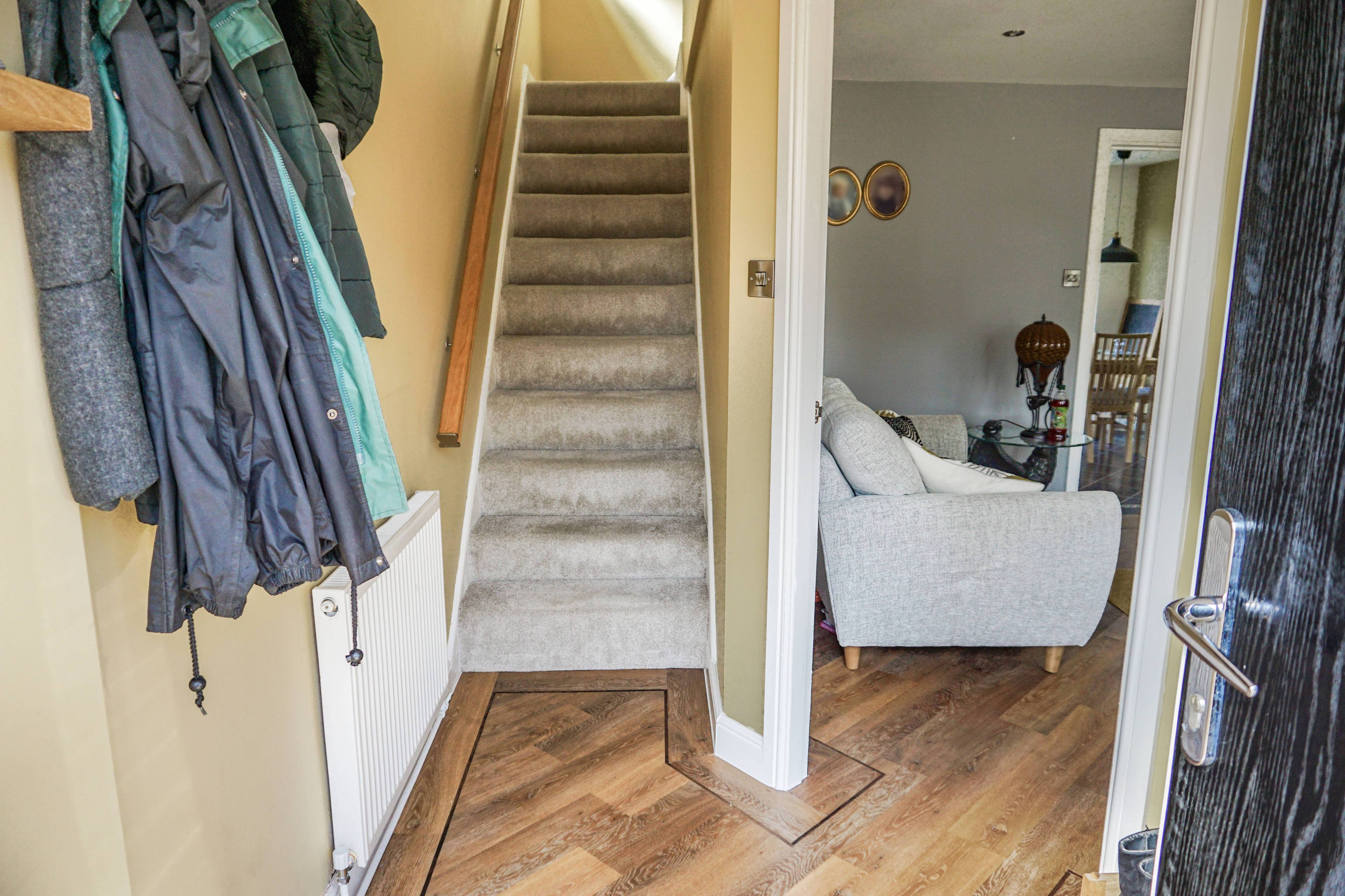 Entrance Hallway