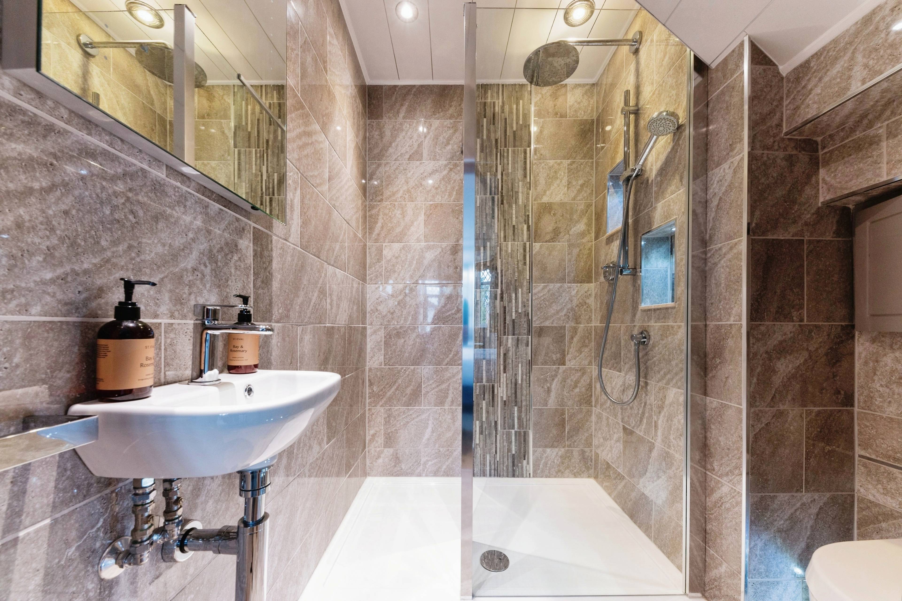 Master En-suite