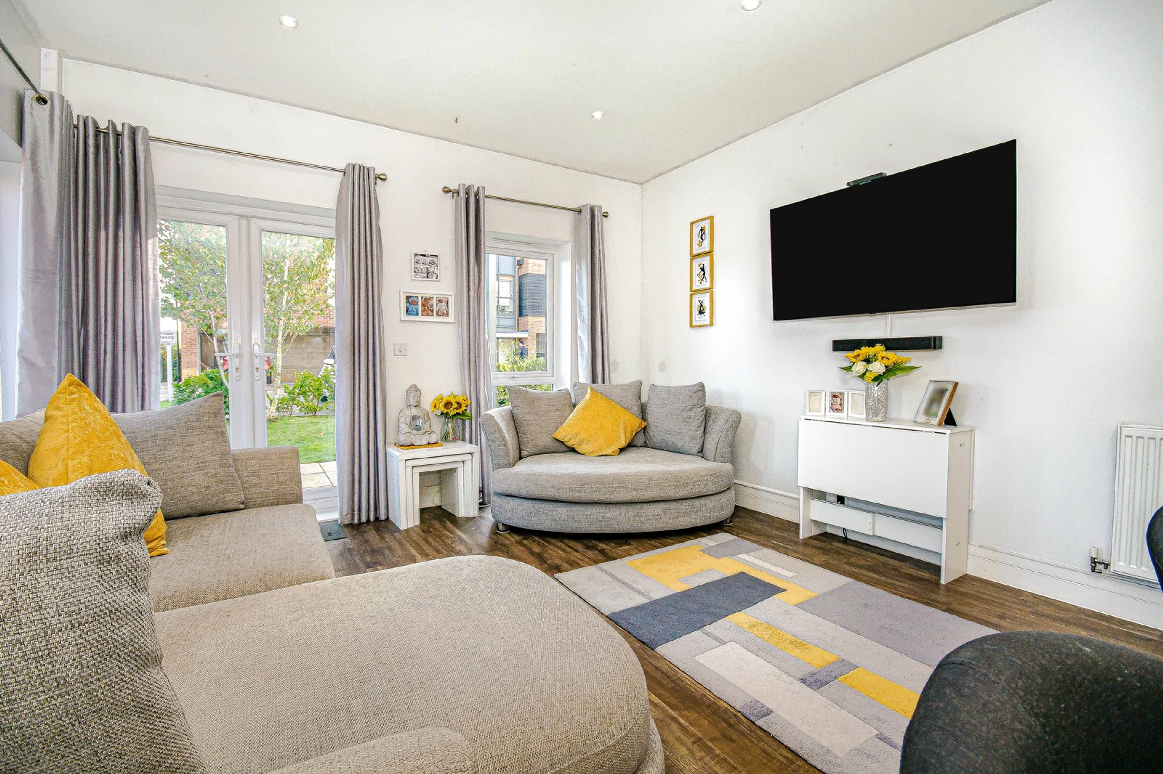 Open Plan Living