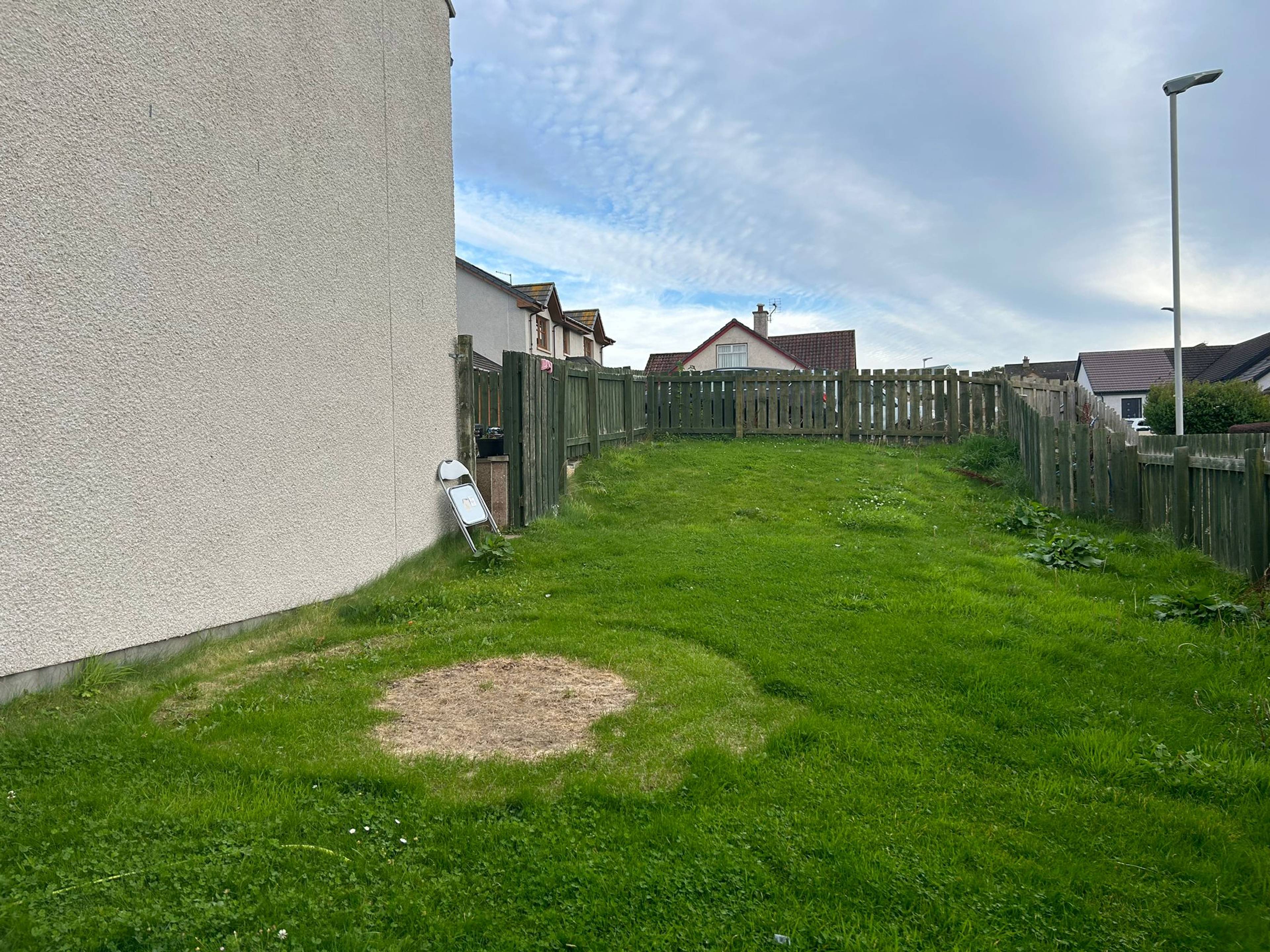 Side Garden