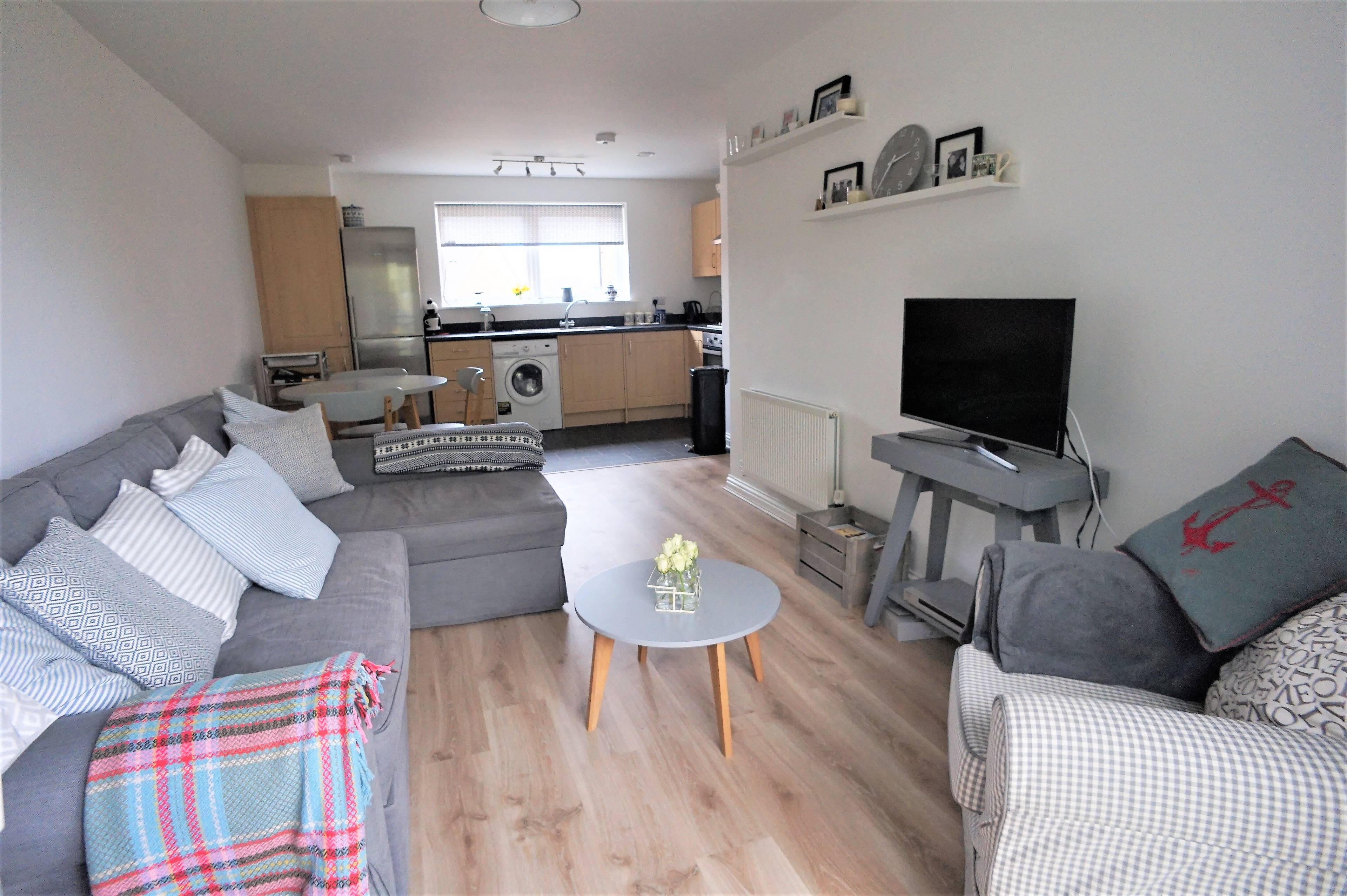 Living Kitchen