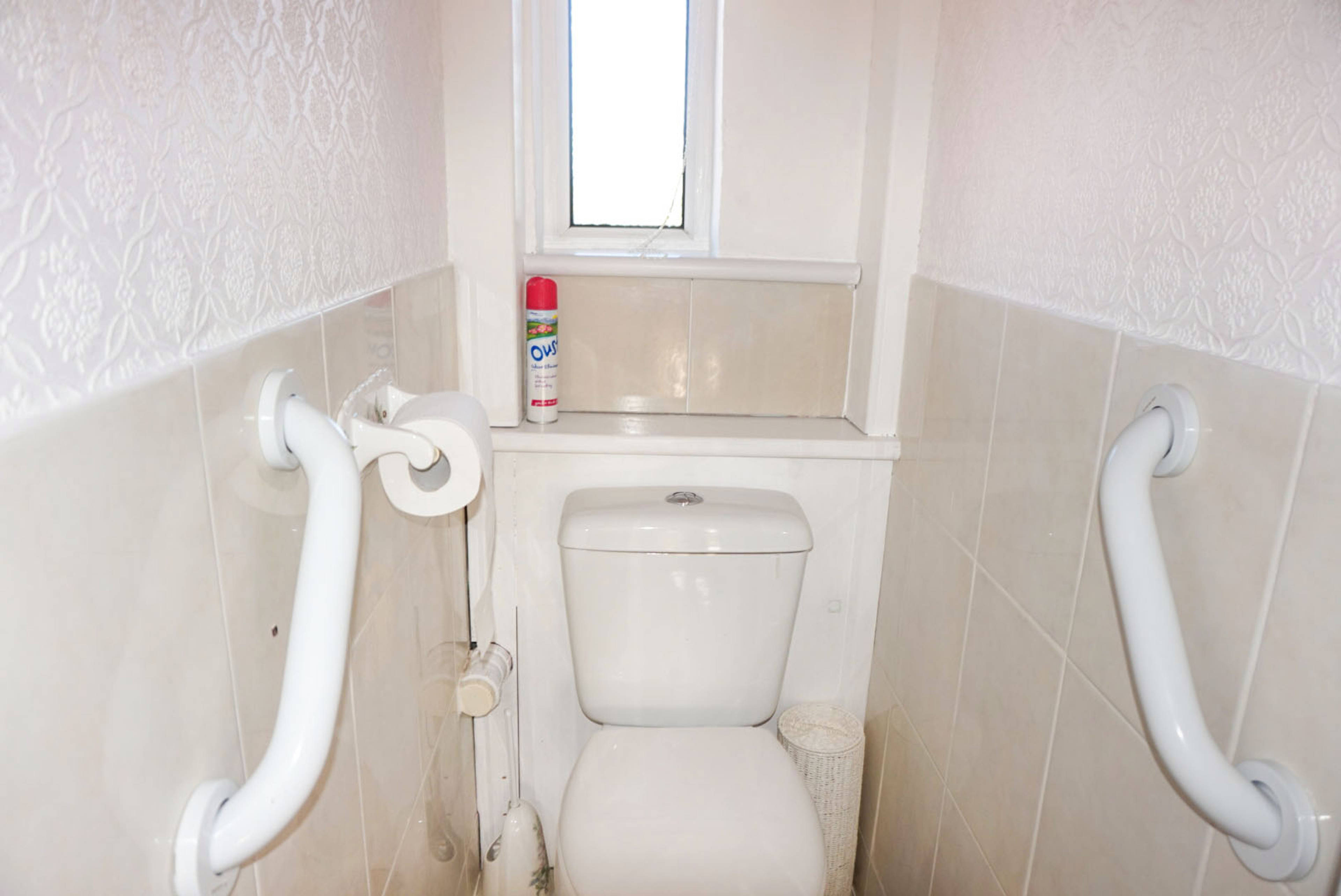 Cloak Room