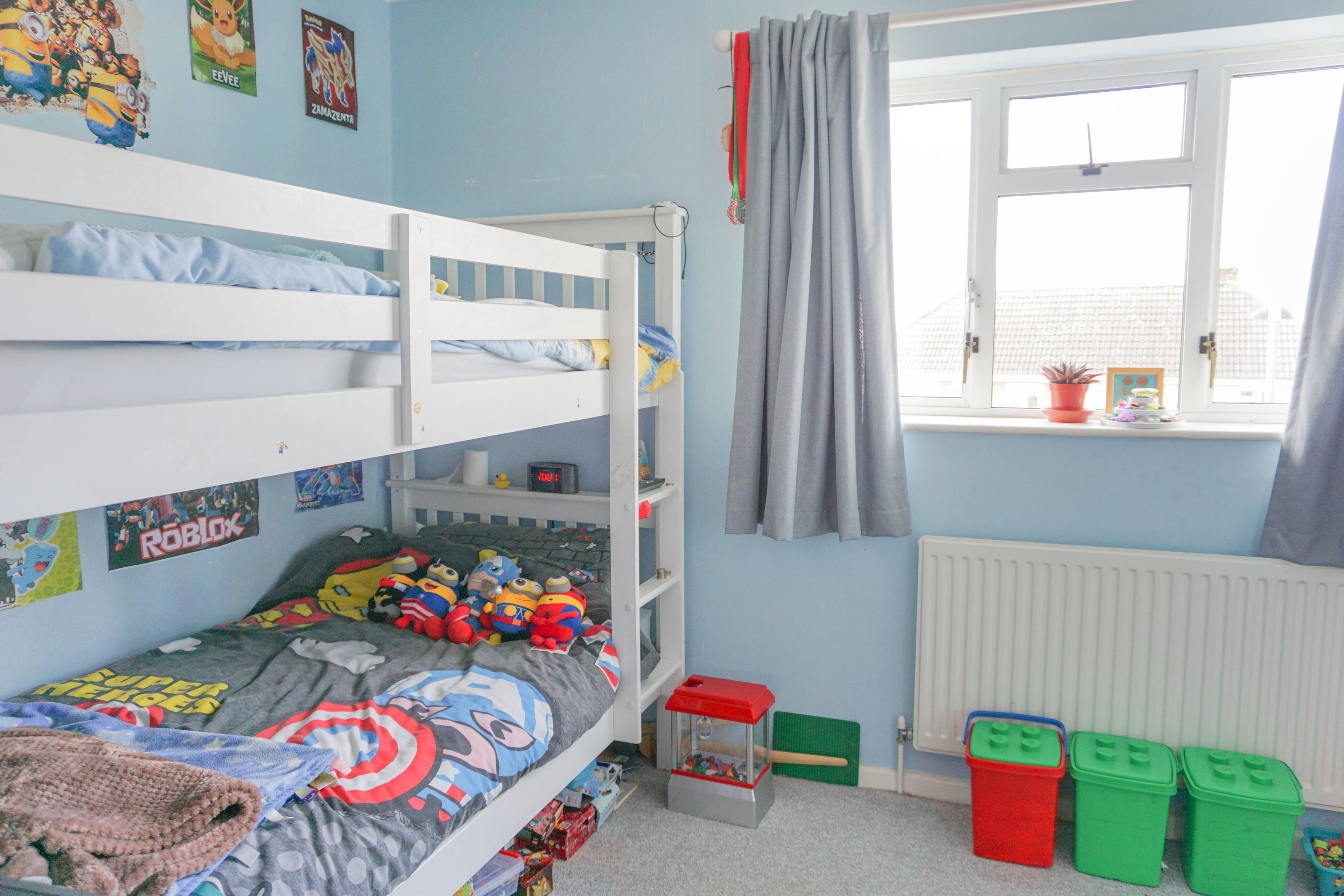 Bedroom Three
