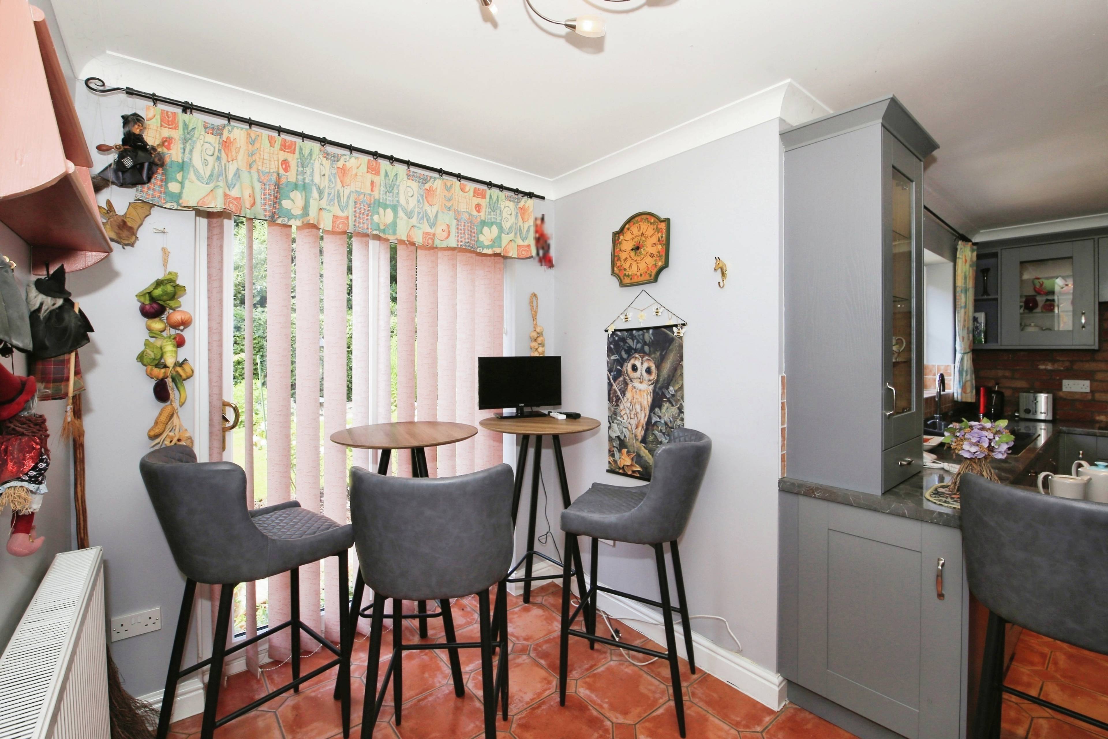 Kitchen/Breakfast