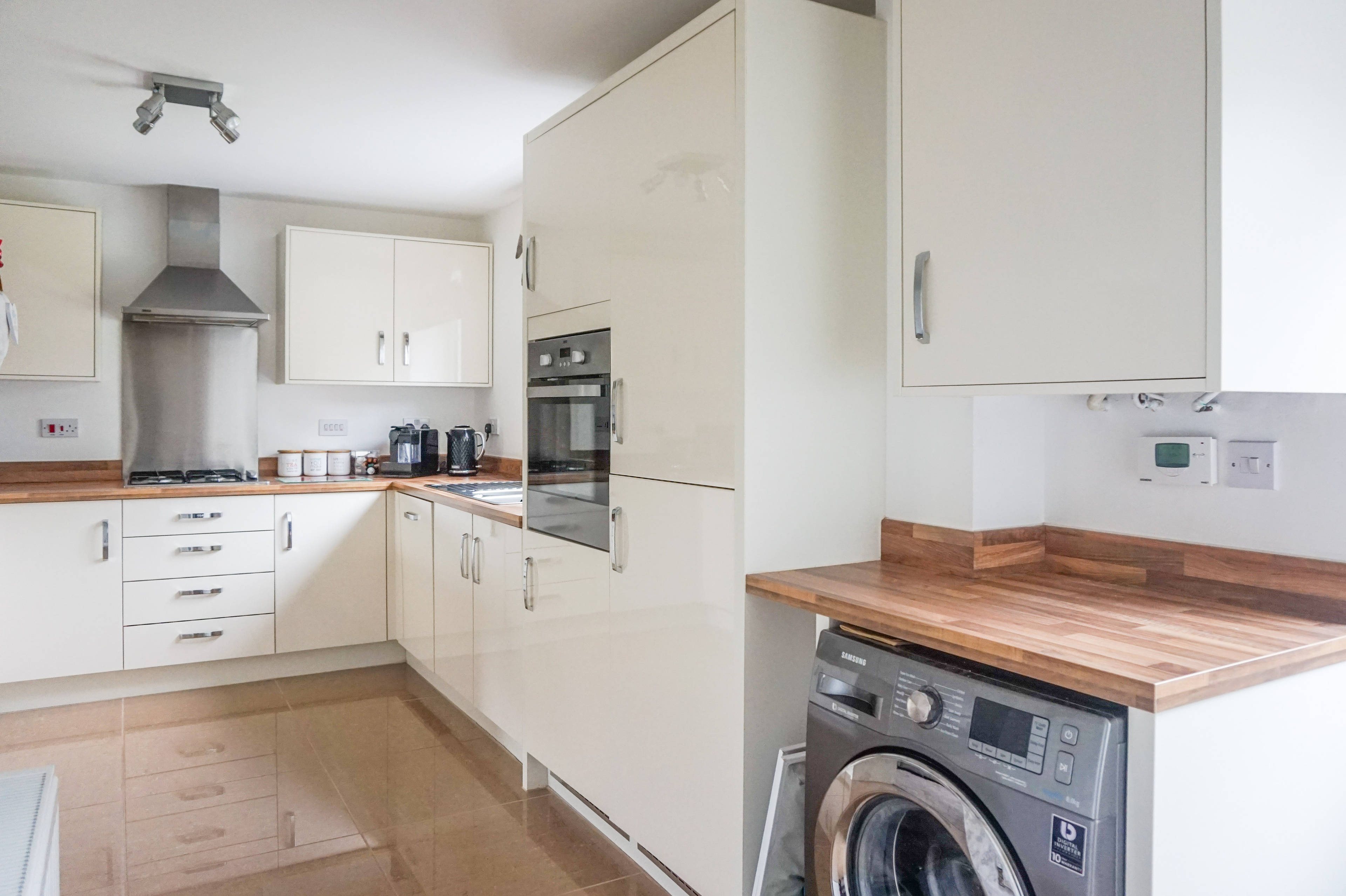 Kitchen/Family Room