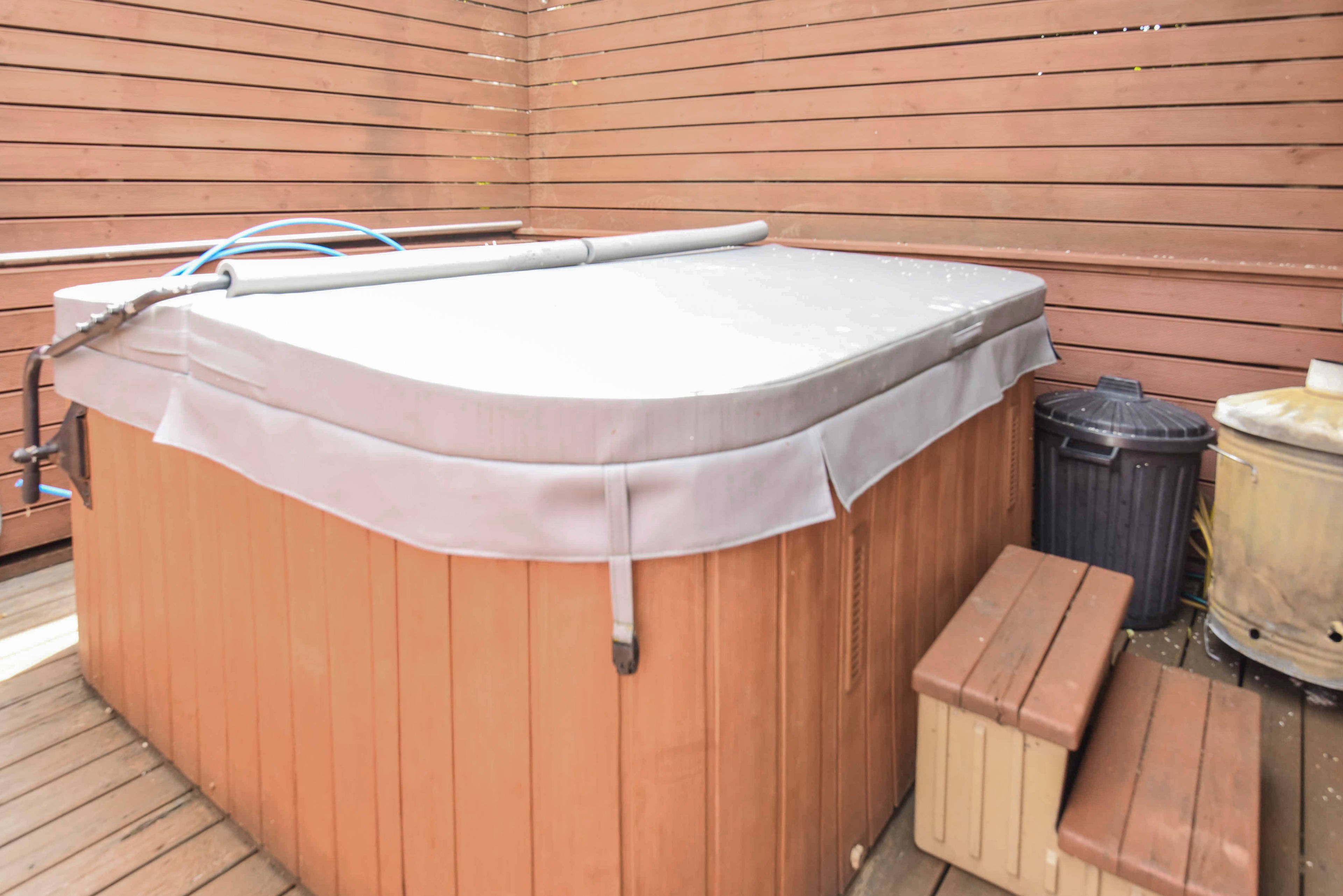 Hot Tub