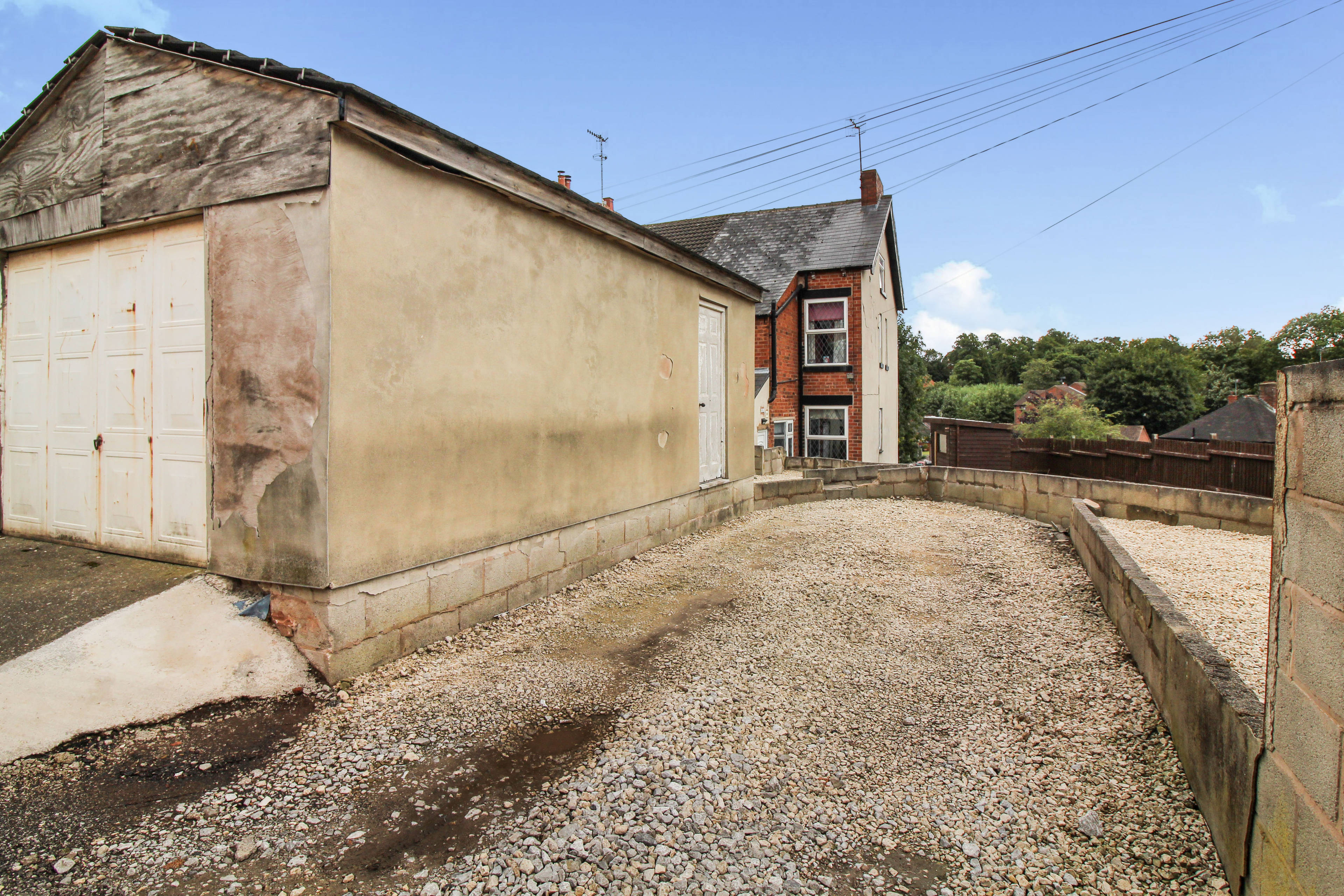 Driveway
