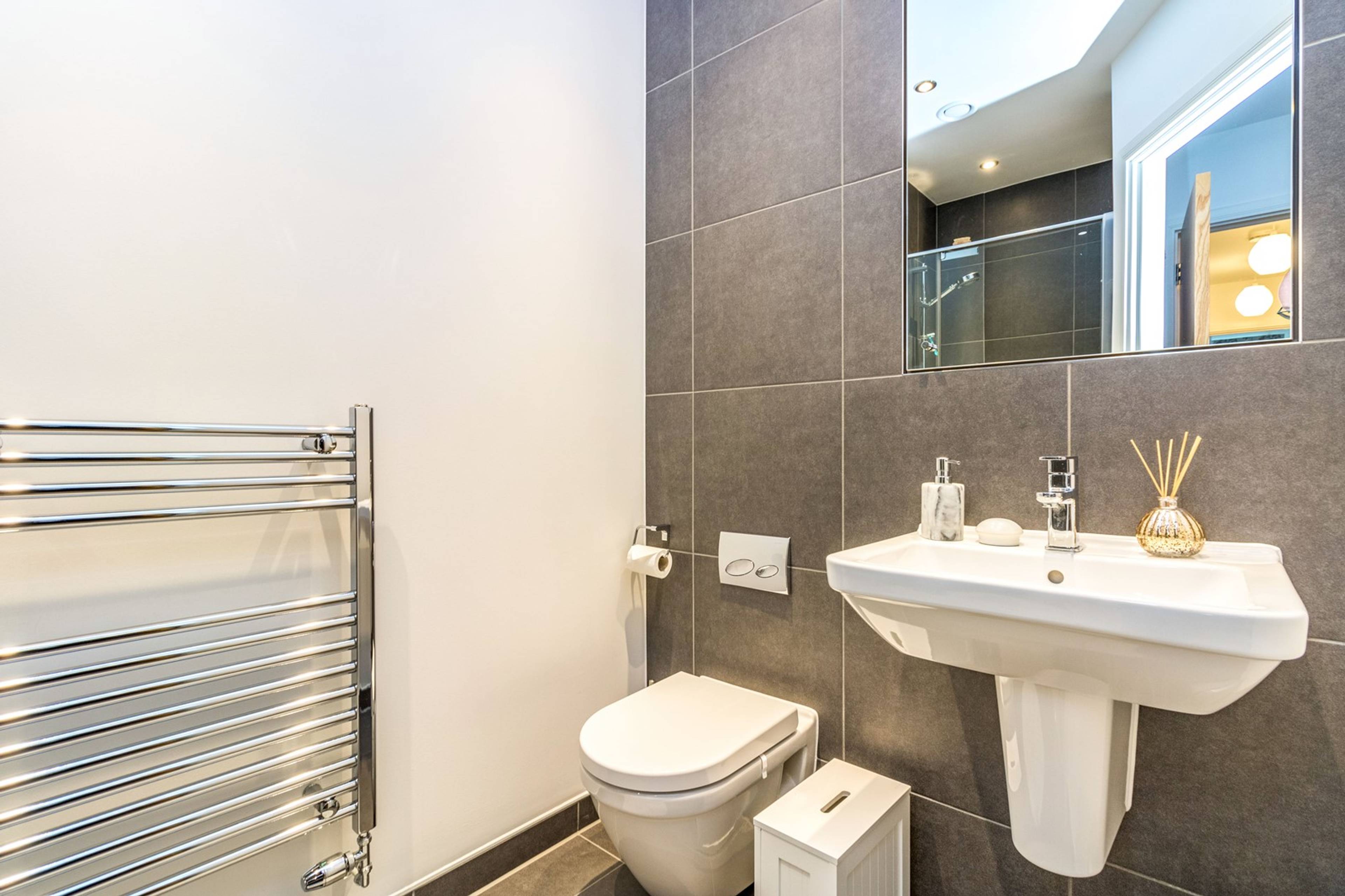 En-suite Shower Room