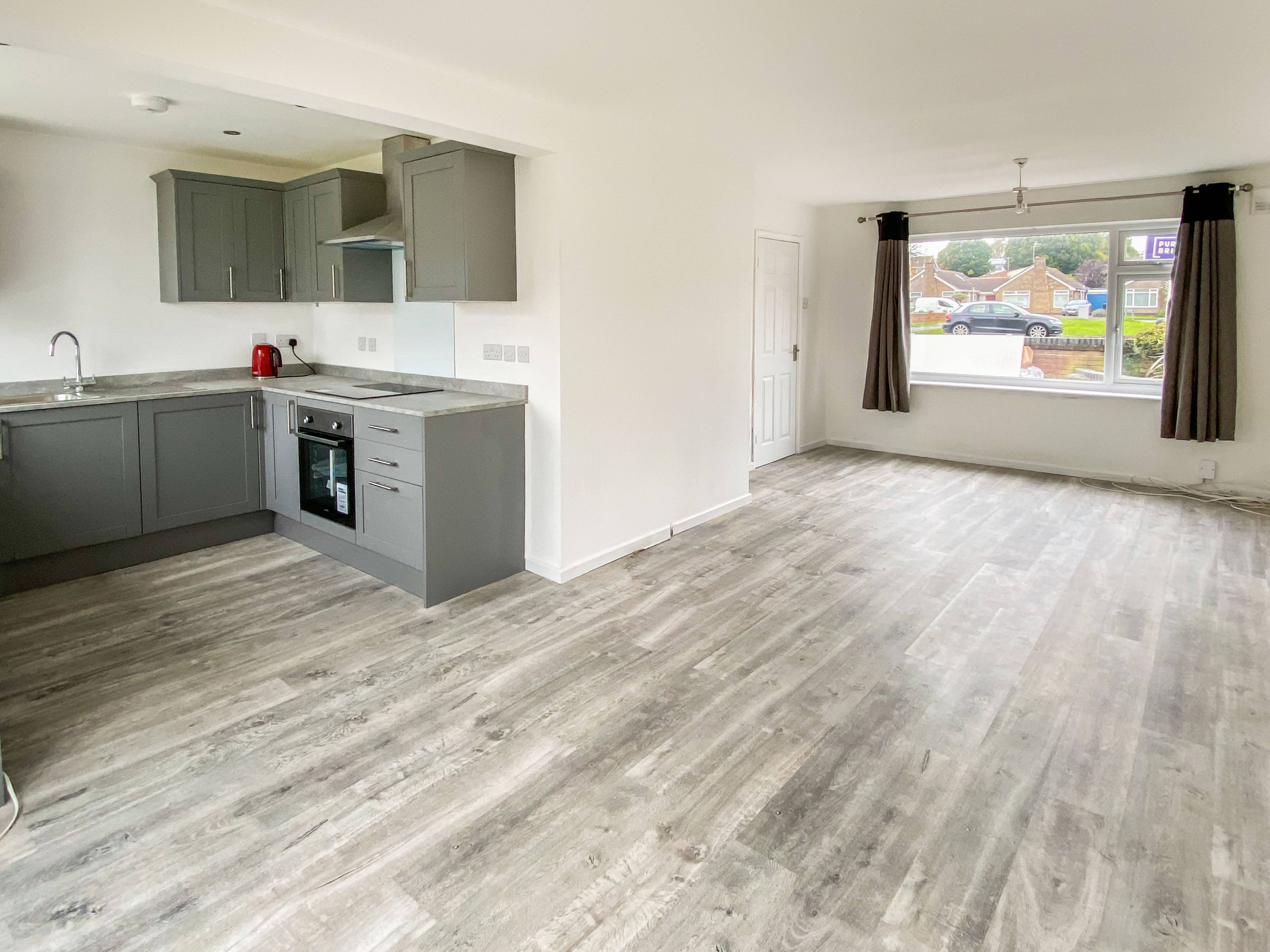 Open Plan Living