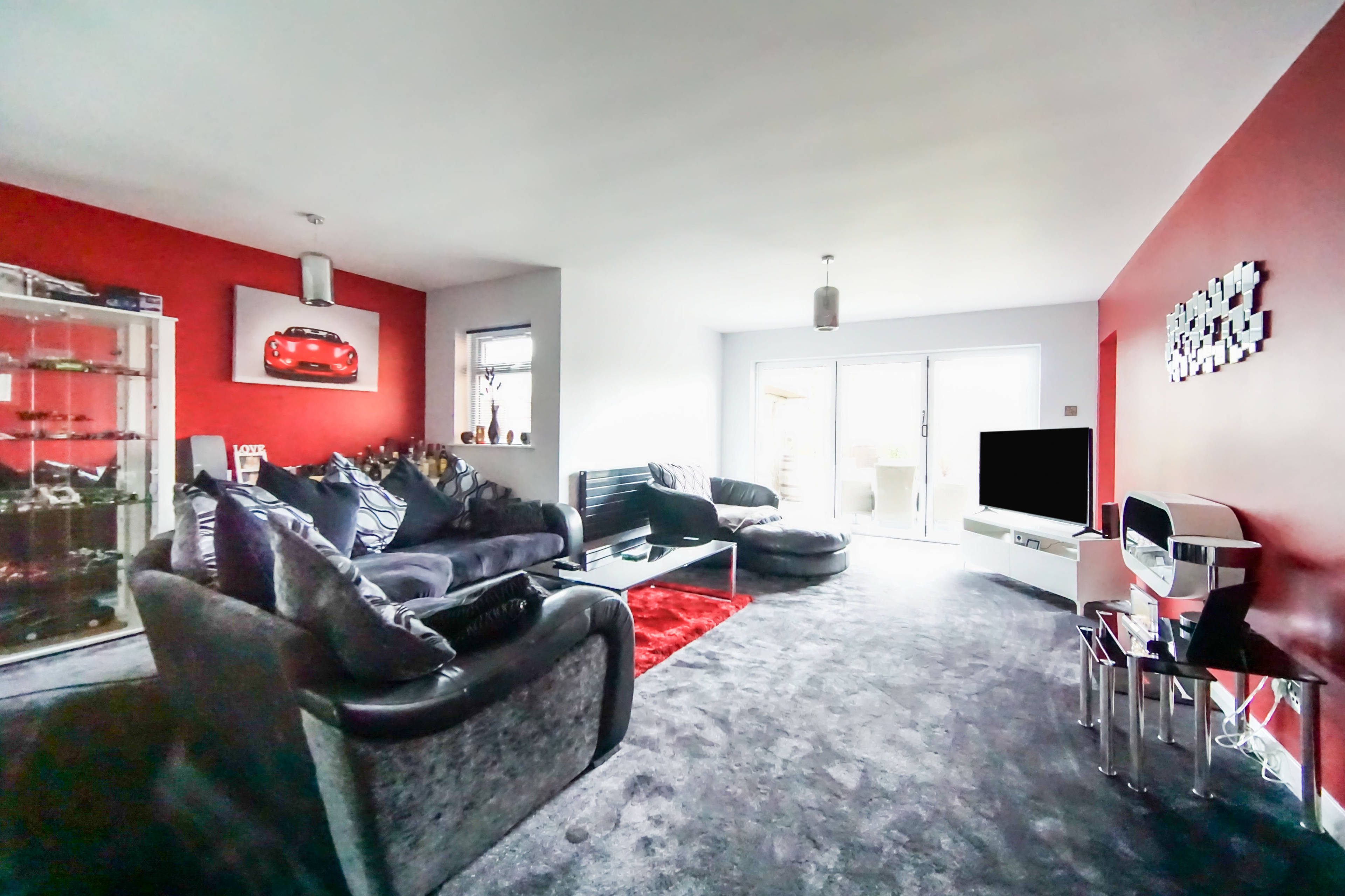 Open Plan Living