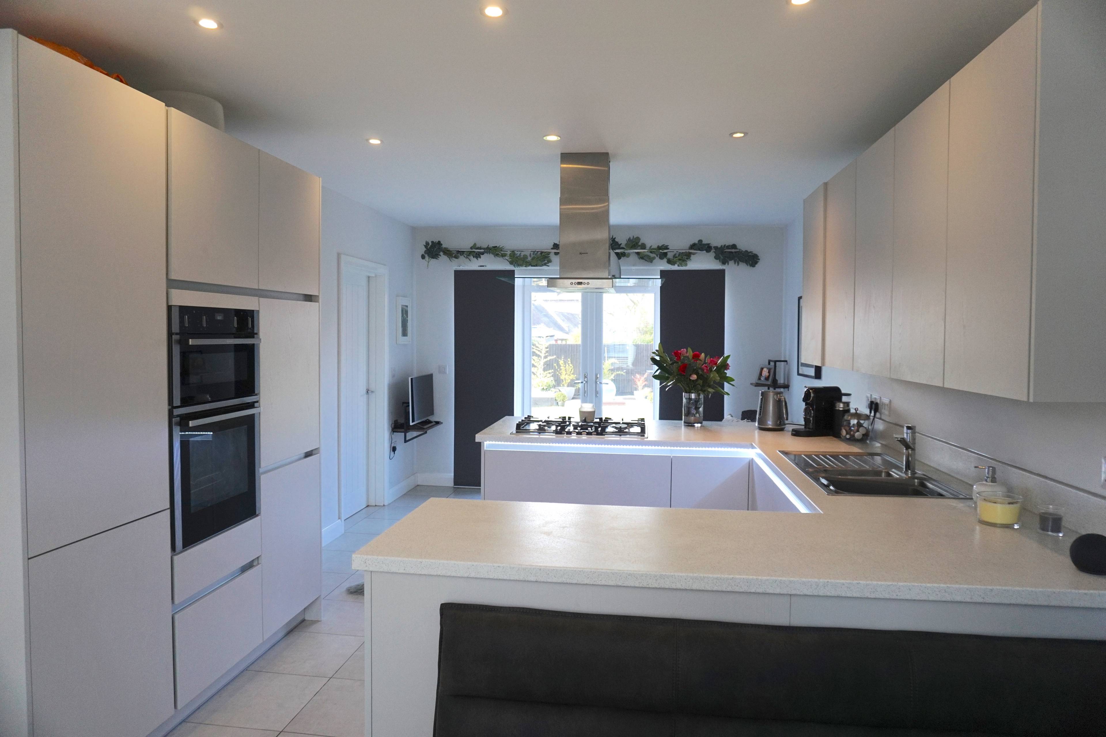 Kitchen/Family Room