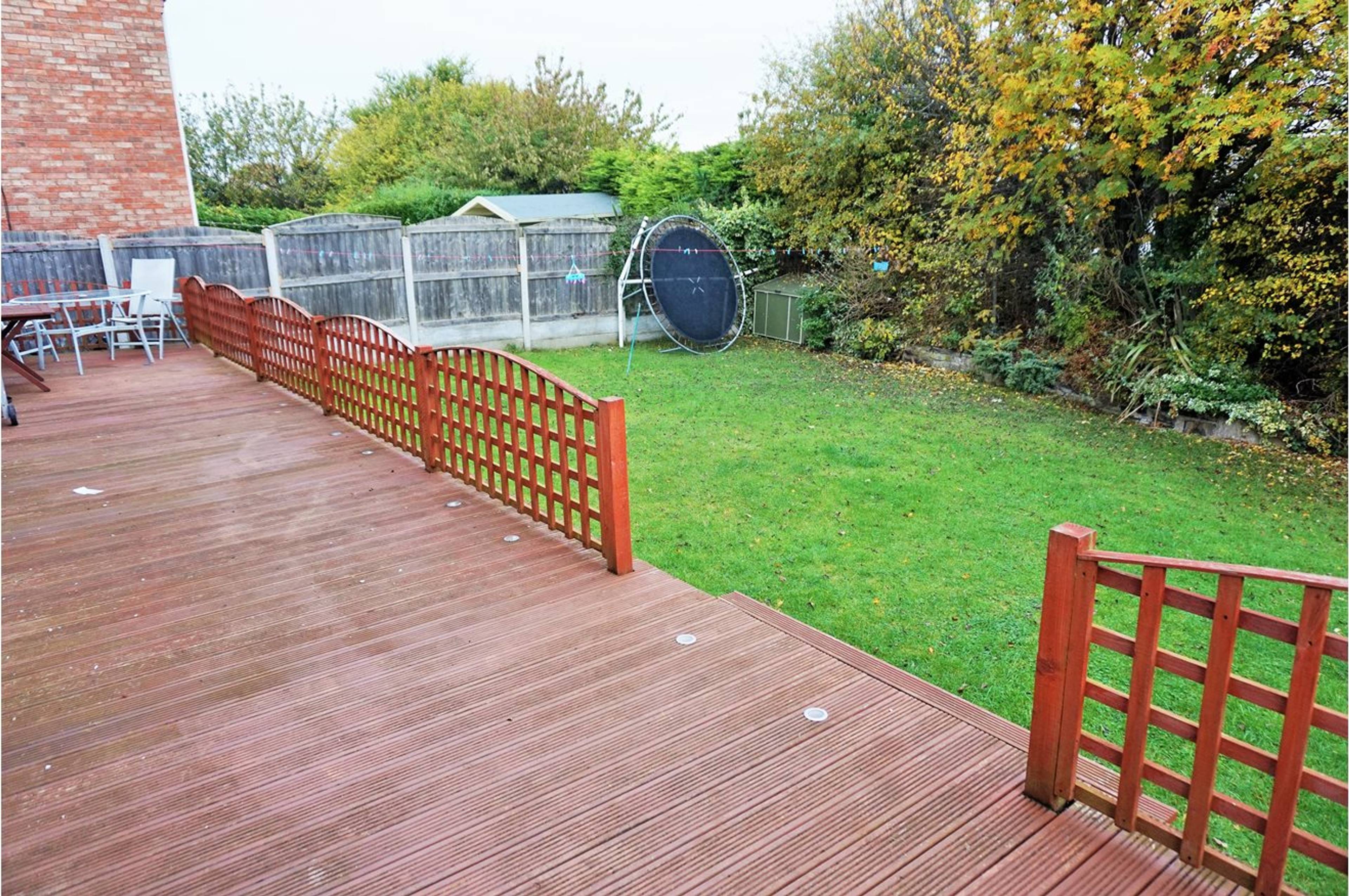 Decking