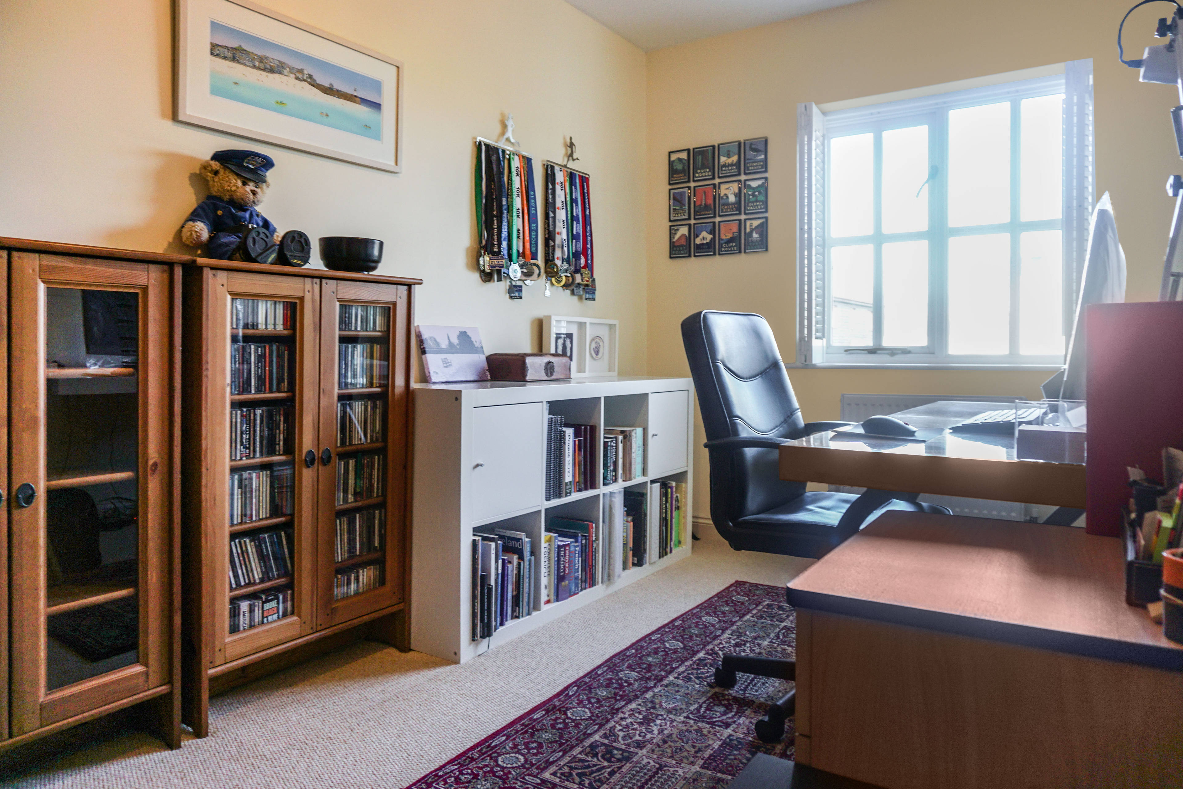 Bedroom Three/Study