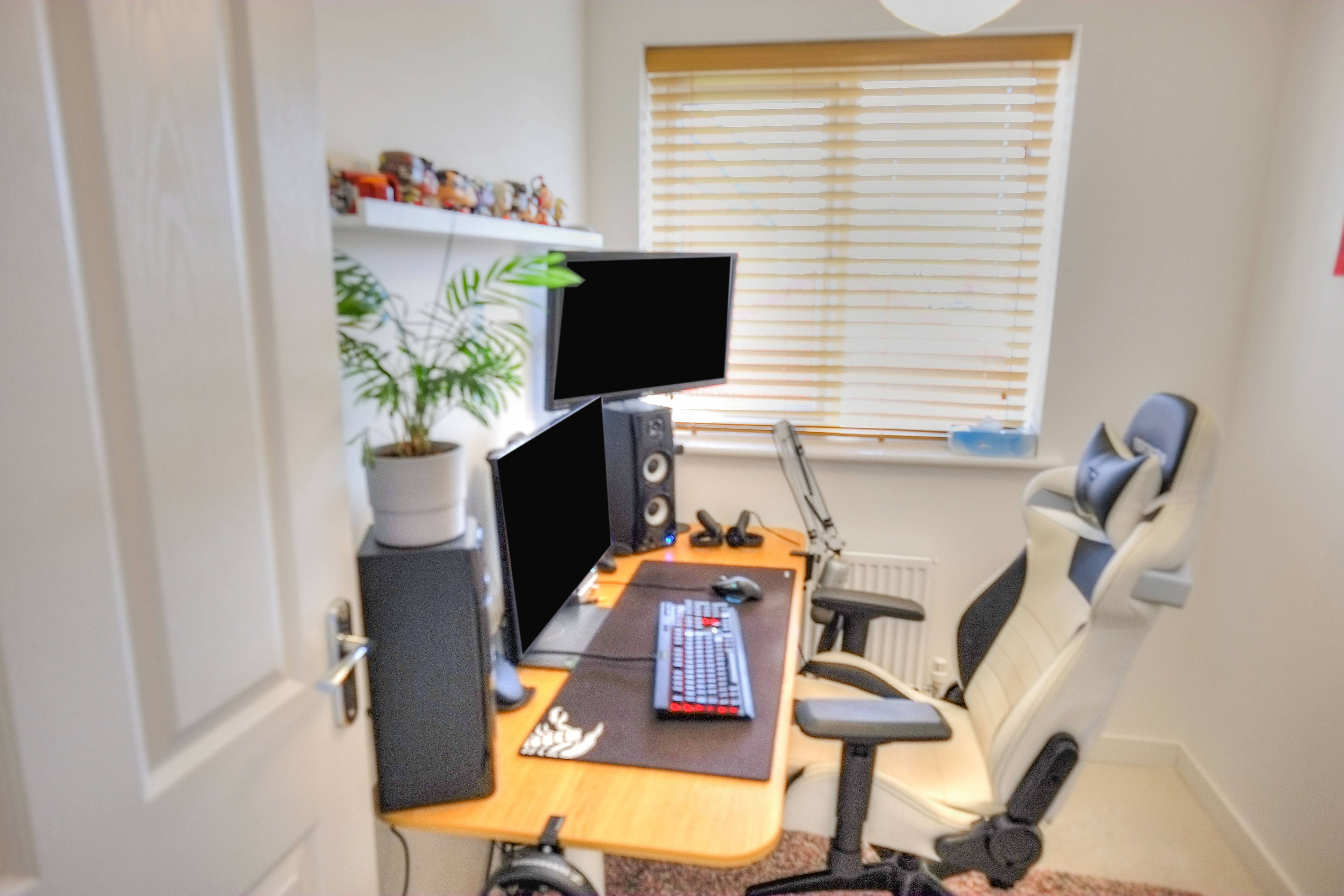Bedroom Three/Study