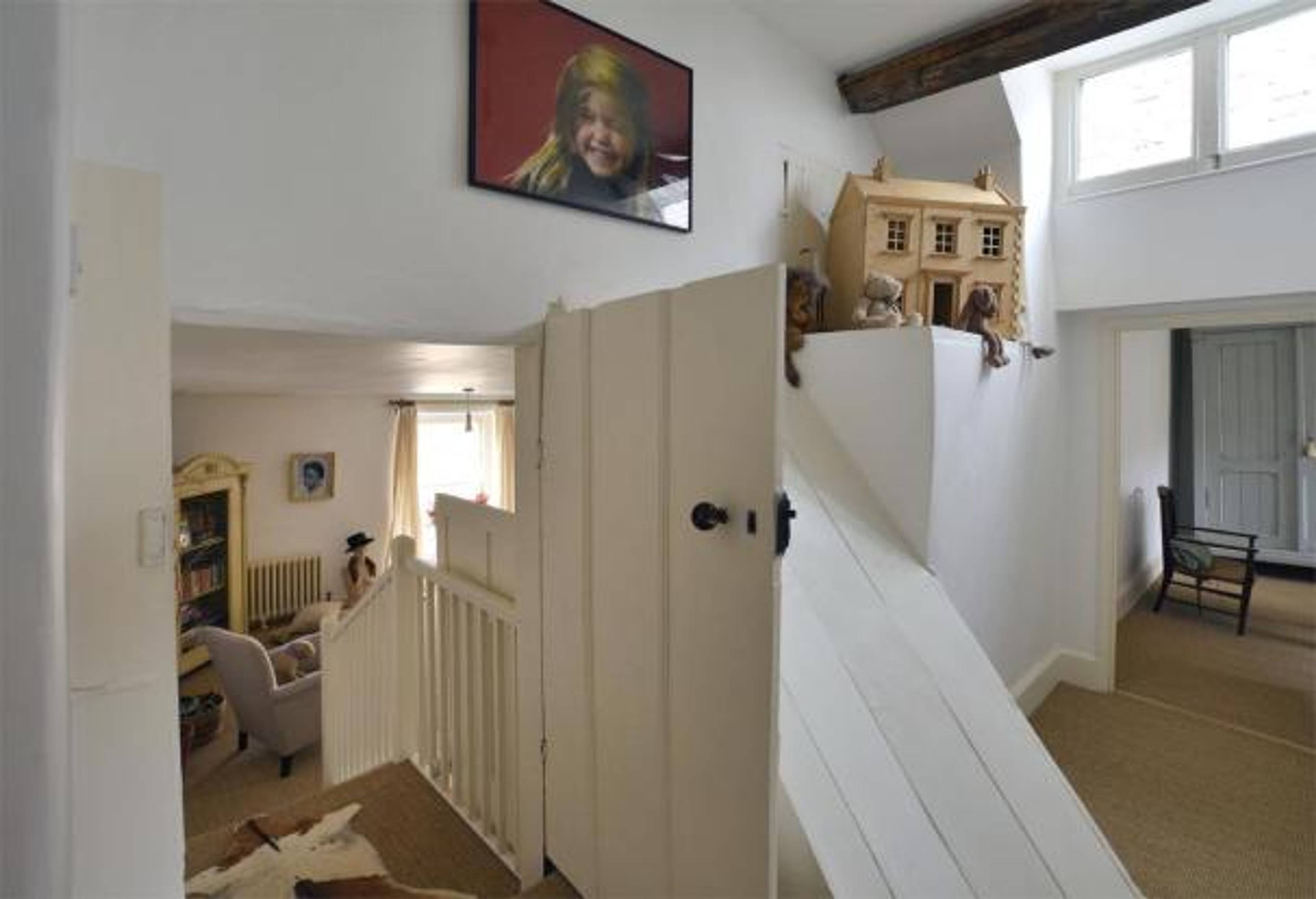 Third Floor Landing