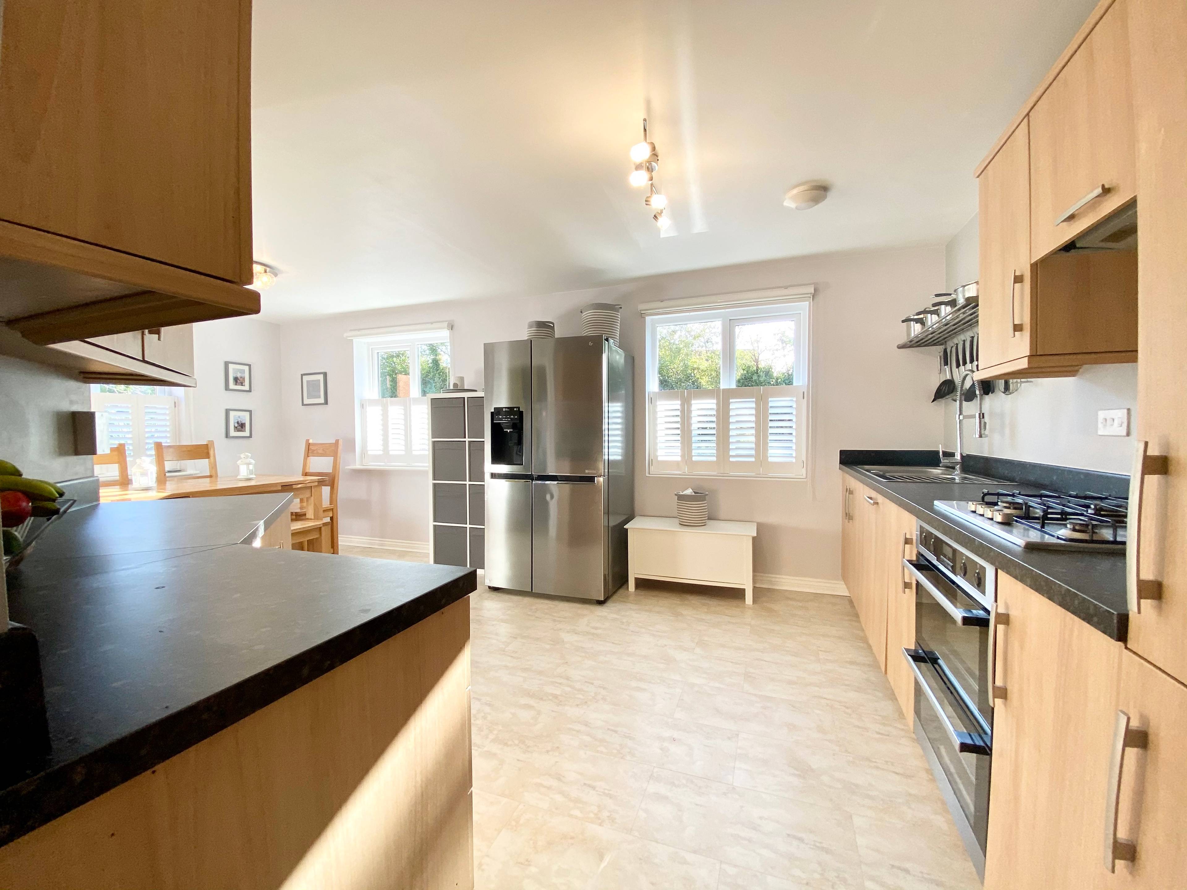 Kitchen/Dining Room