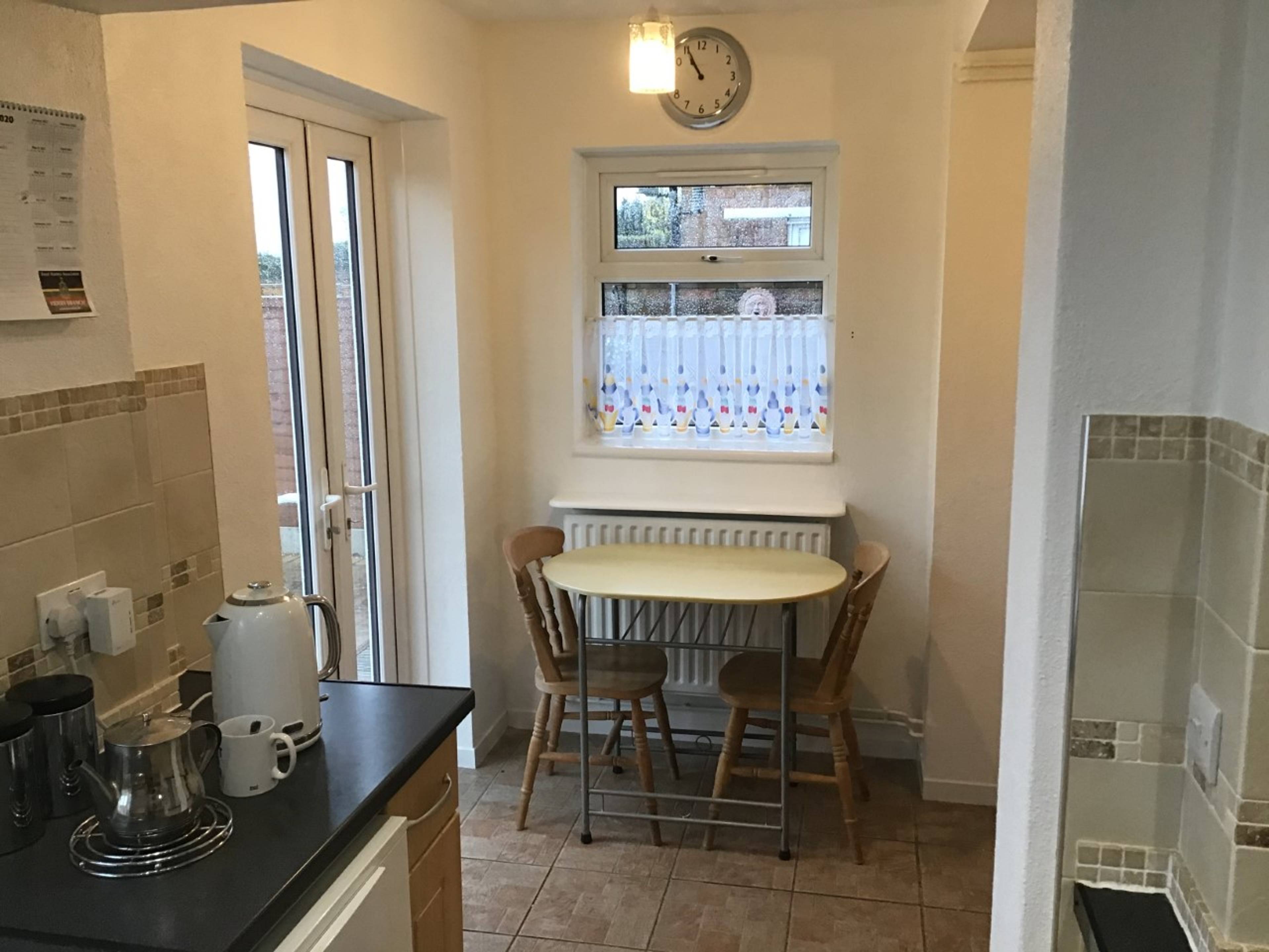 Kitchen/Breakfast