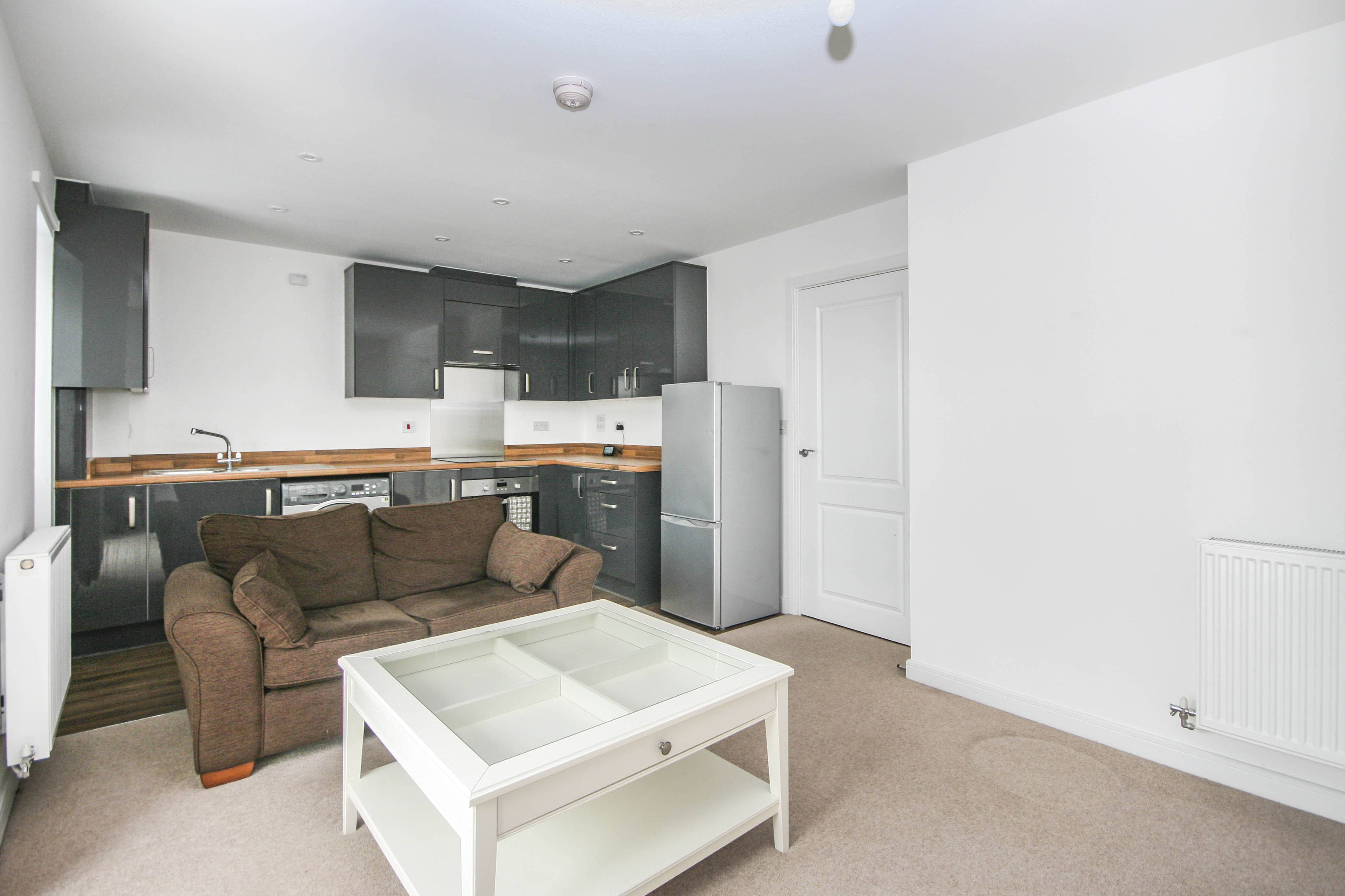Lounge / Kitchen