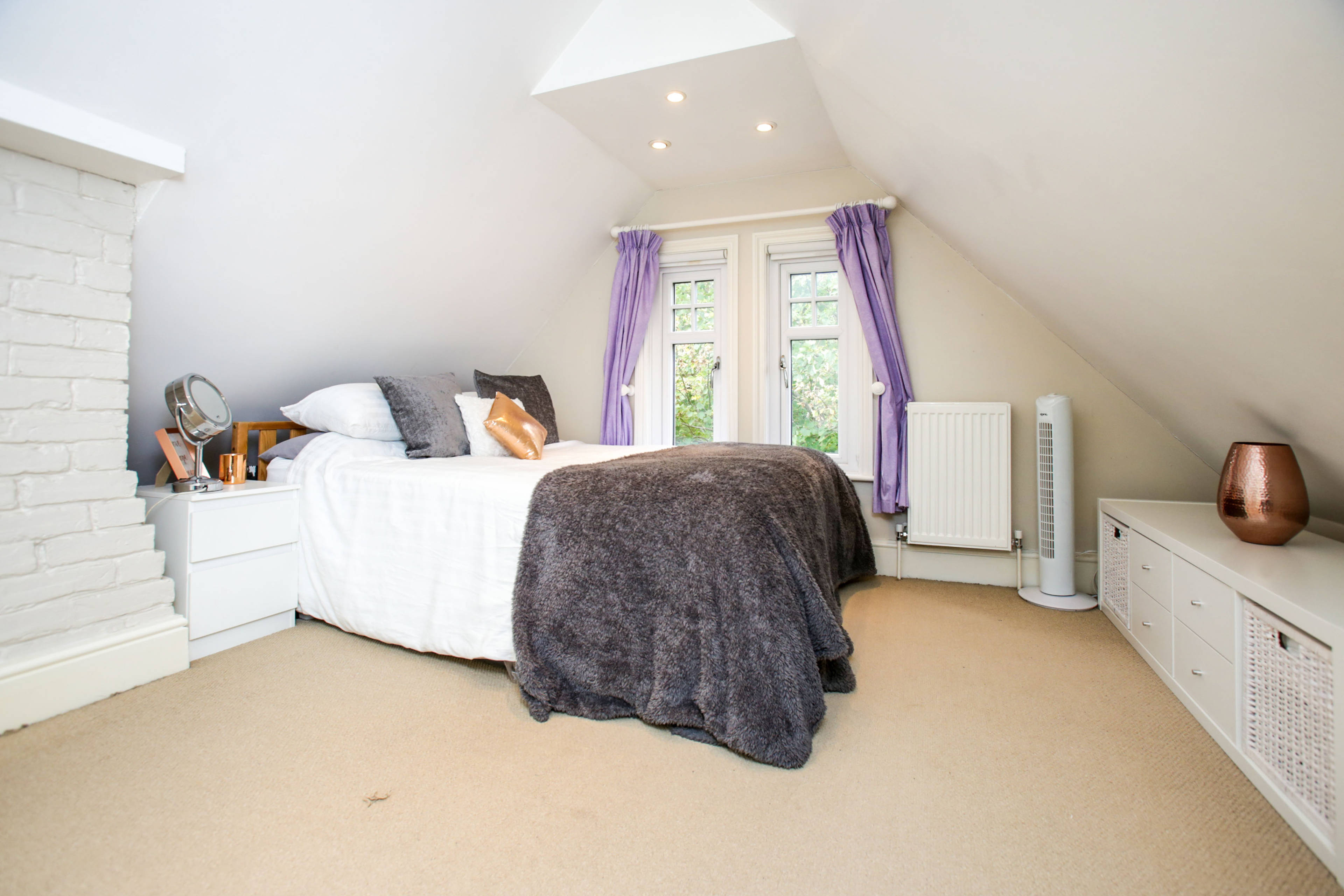 Loft Room