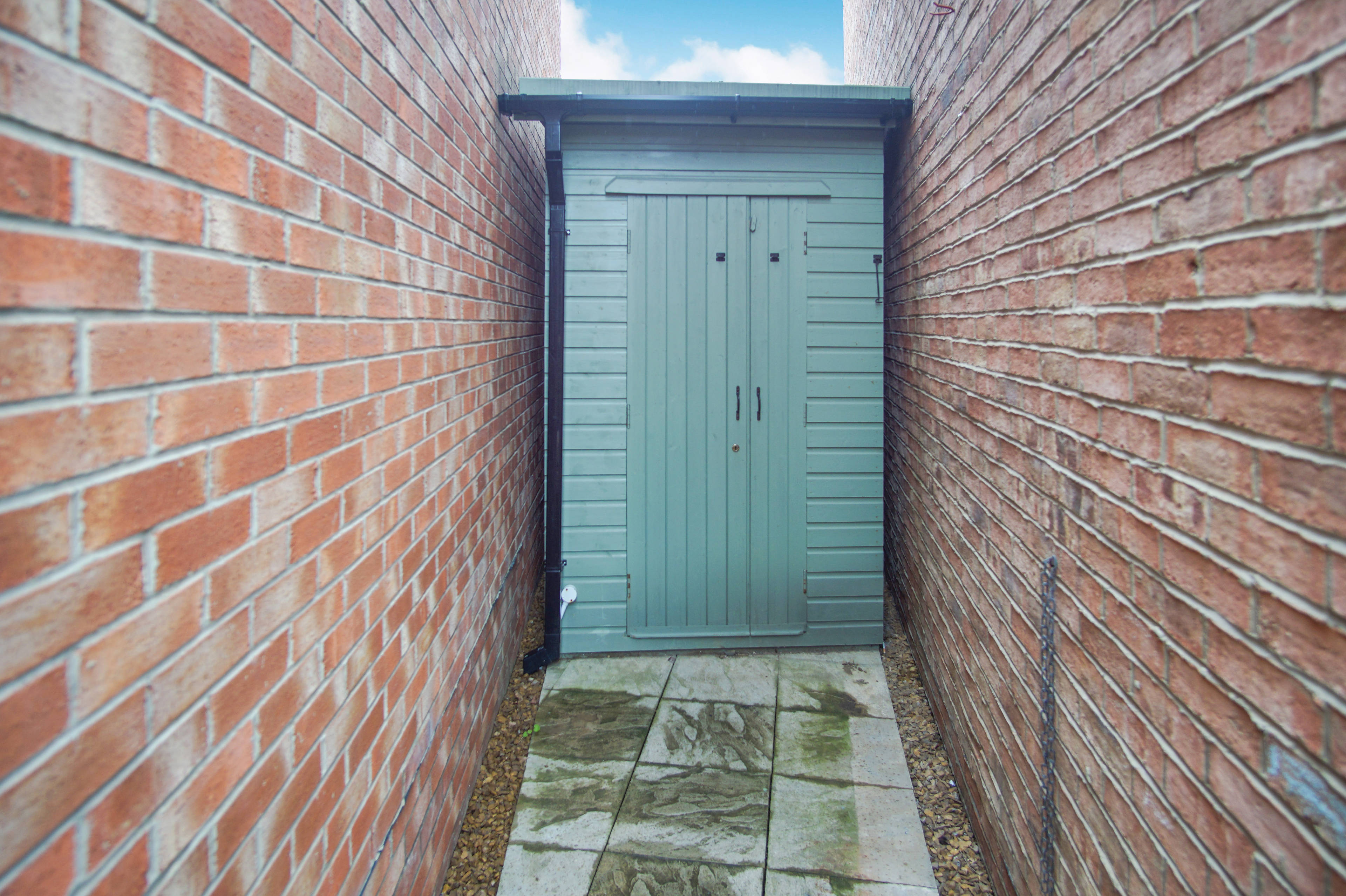 Shed