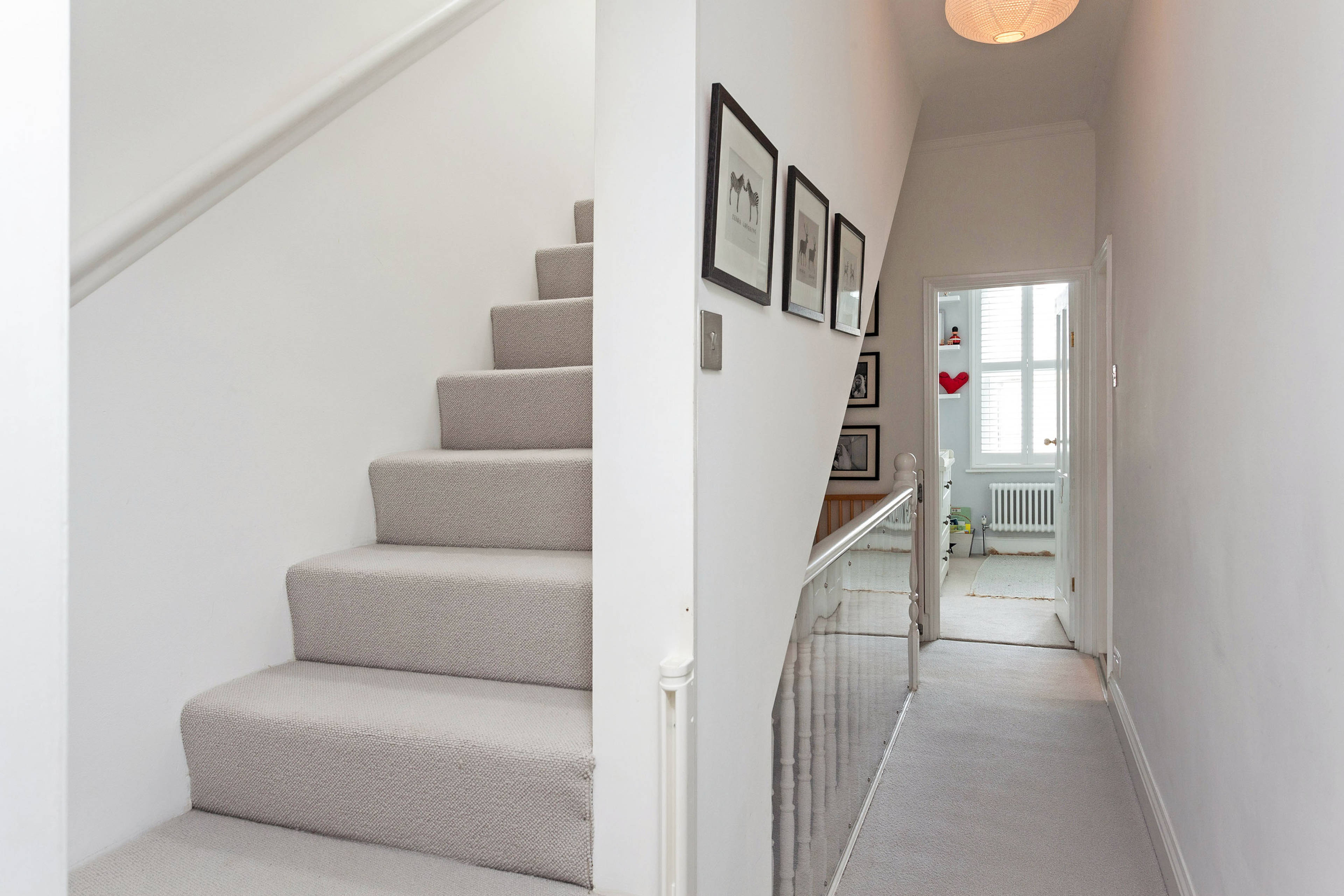 First Floor Landing