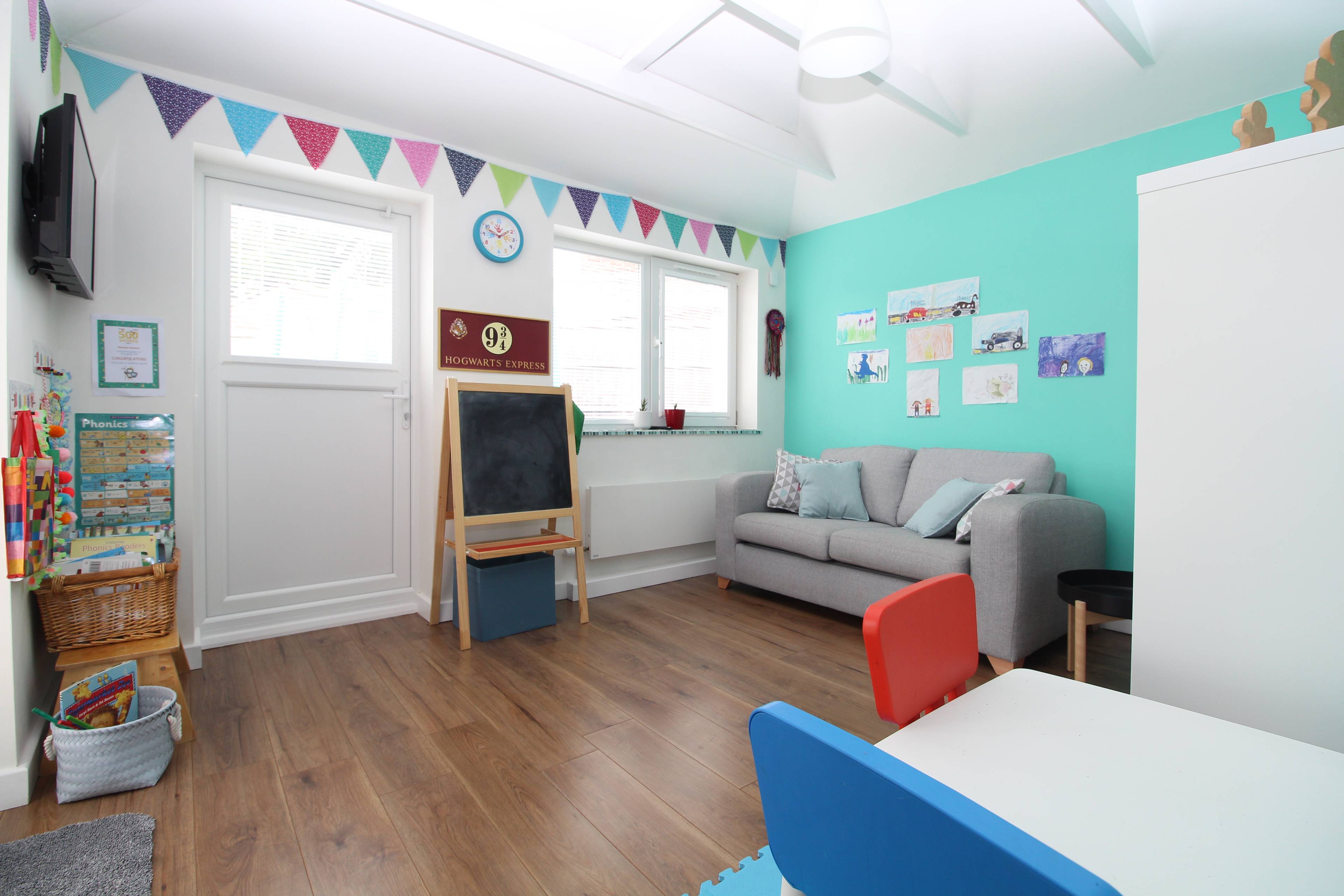 Family Room