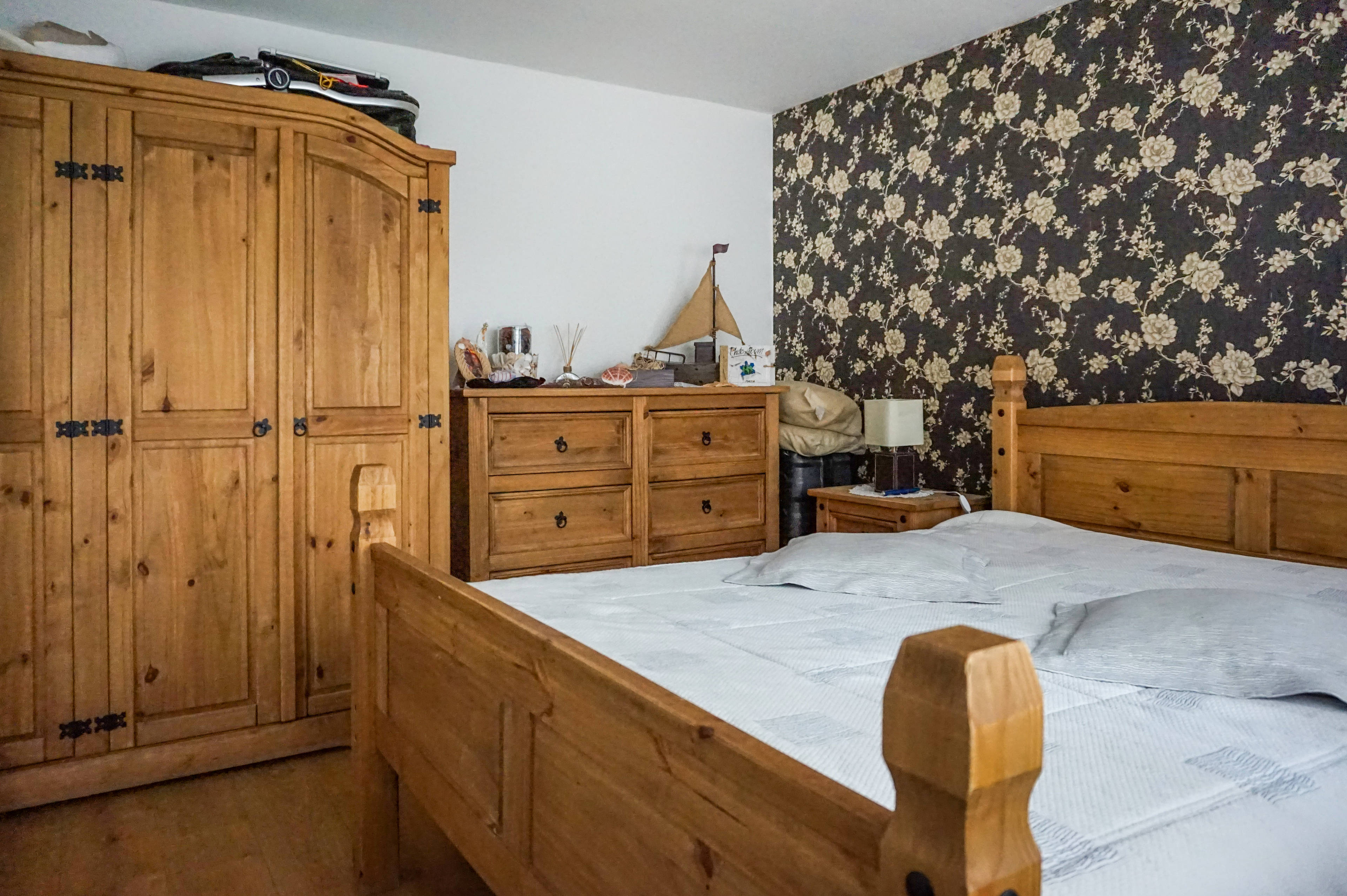 Bedroom one
