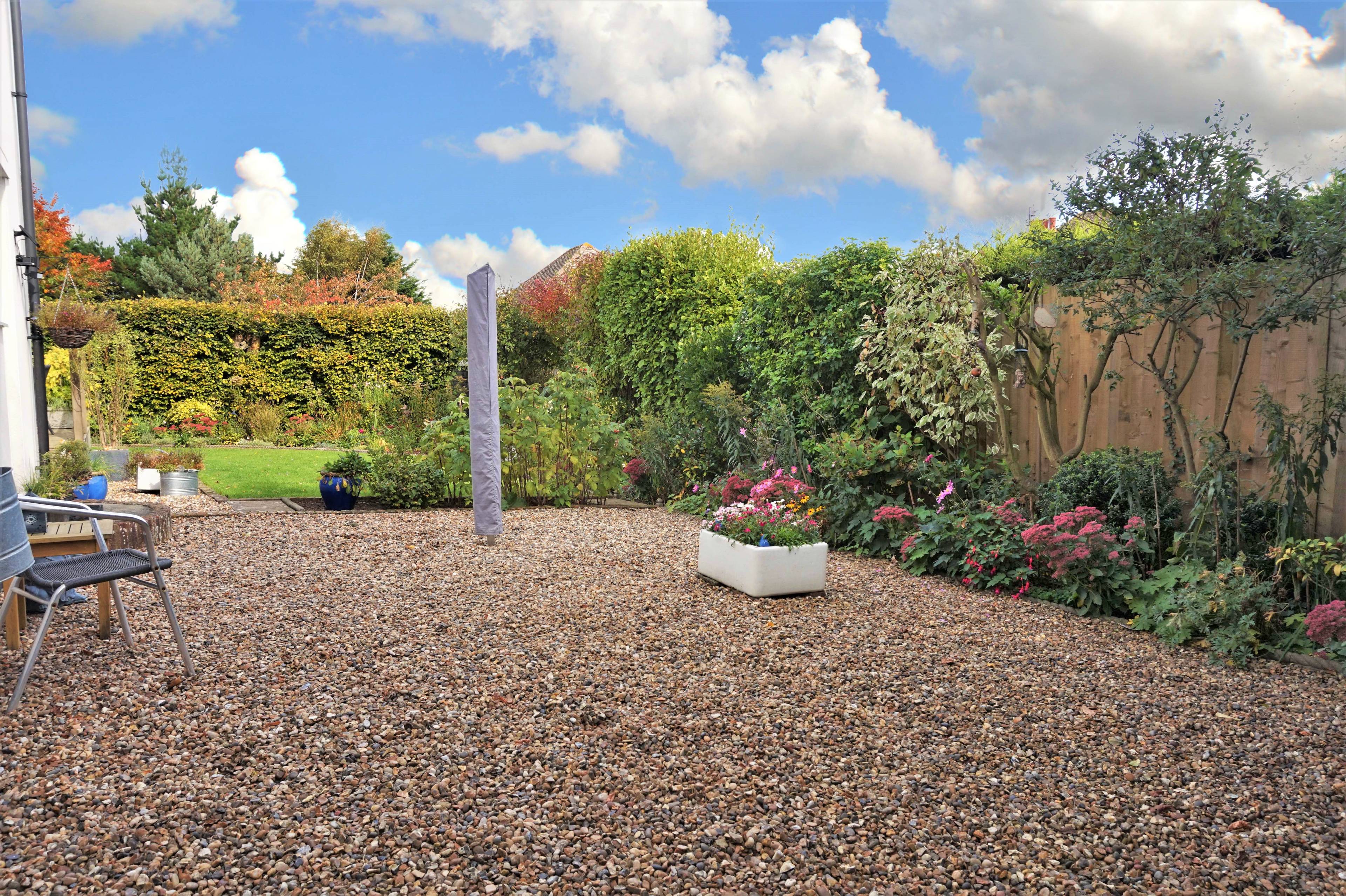 Side Garden