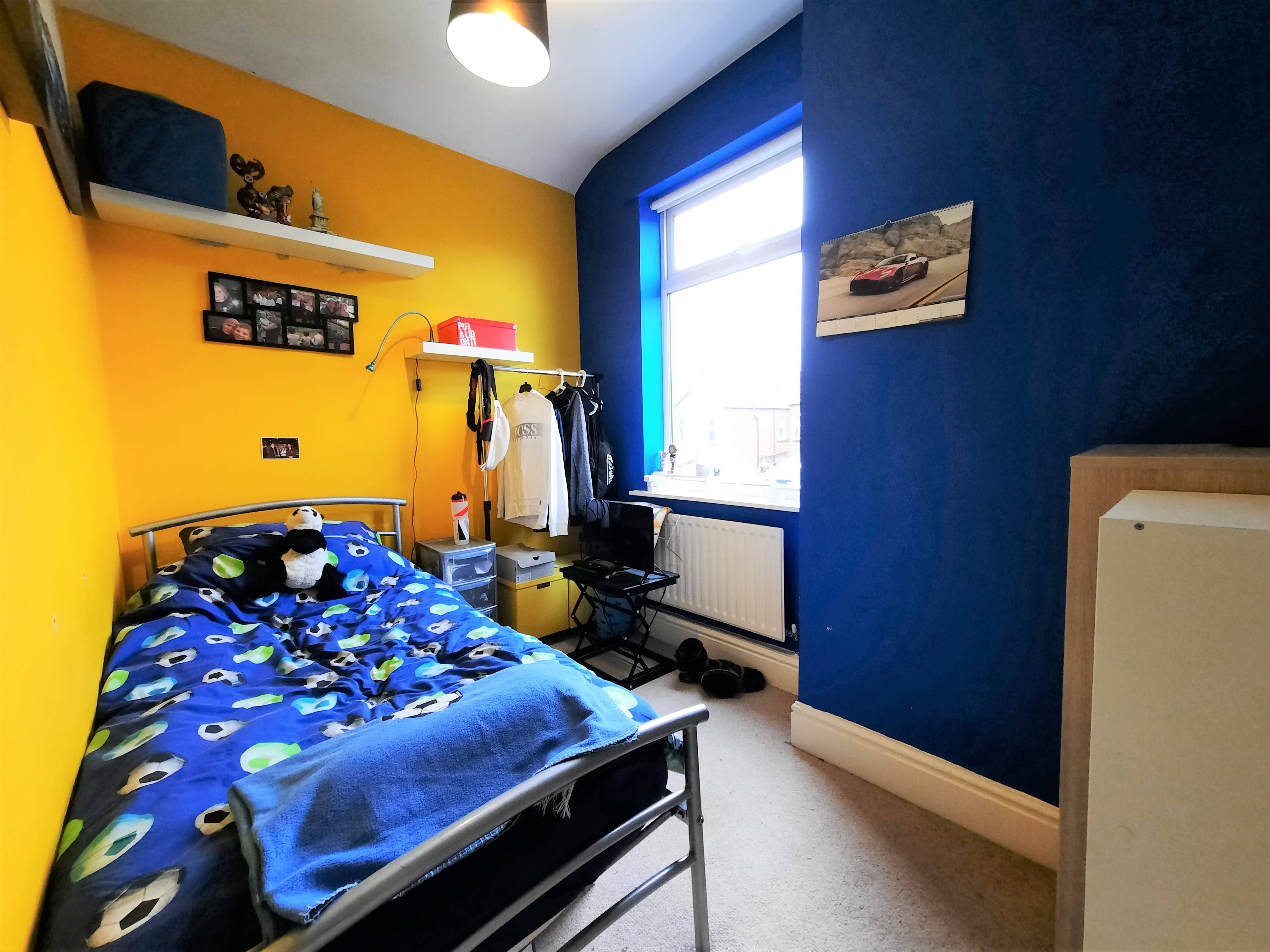 Bedroom Three