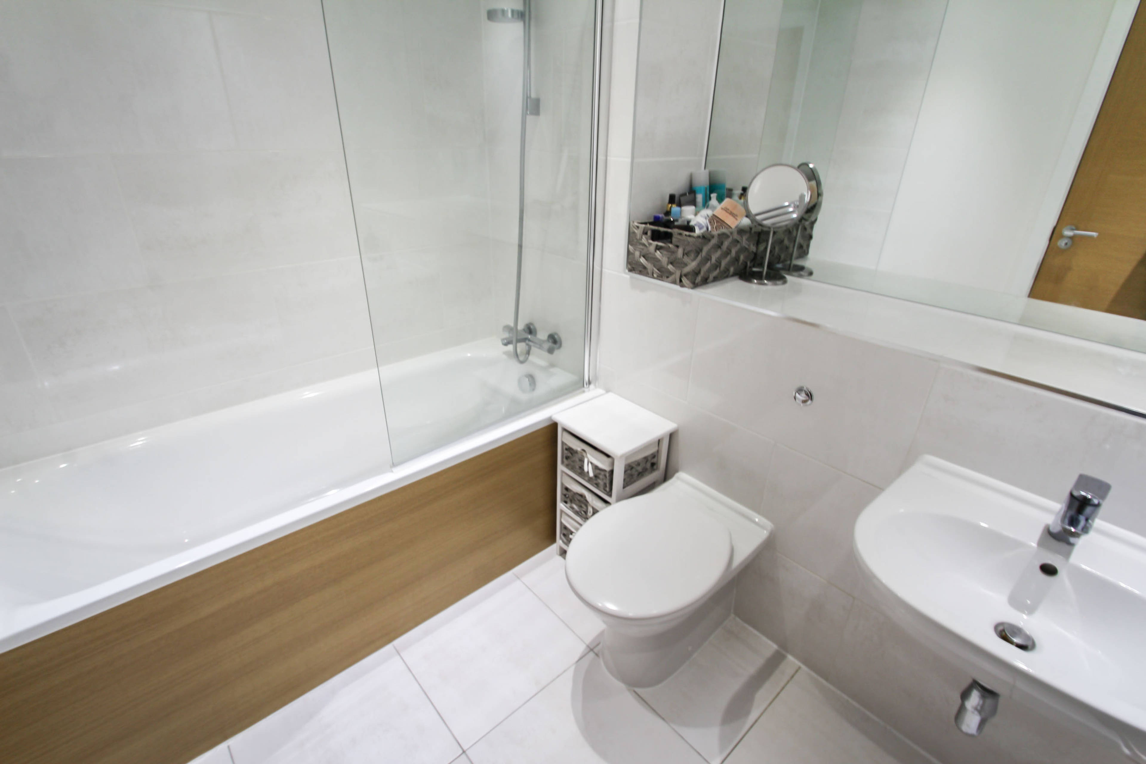En-suite Shower Room