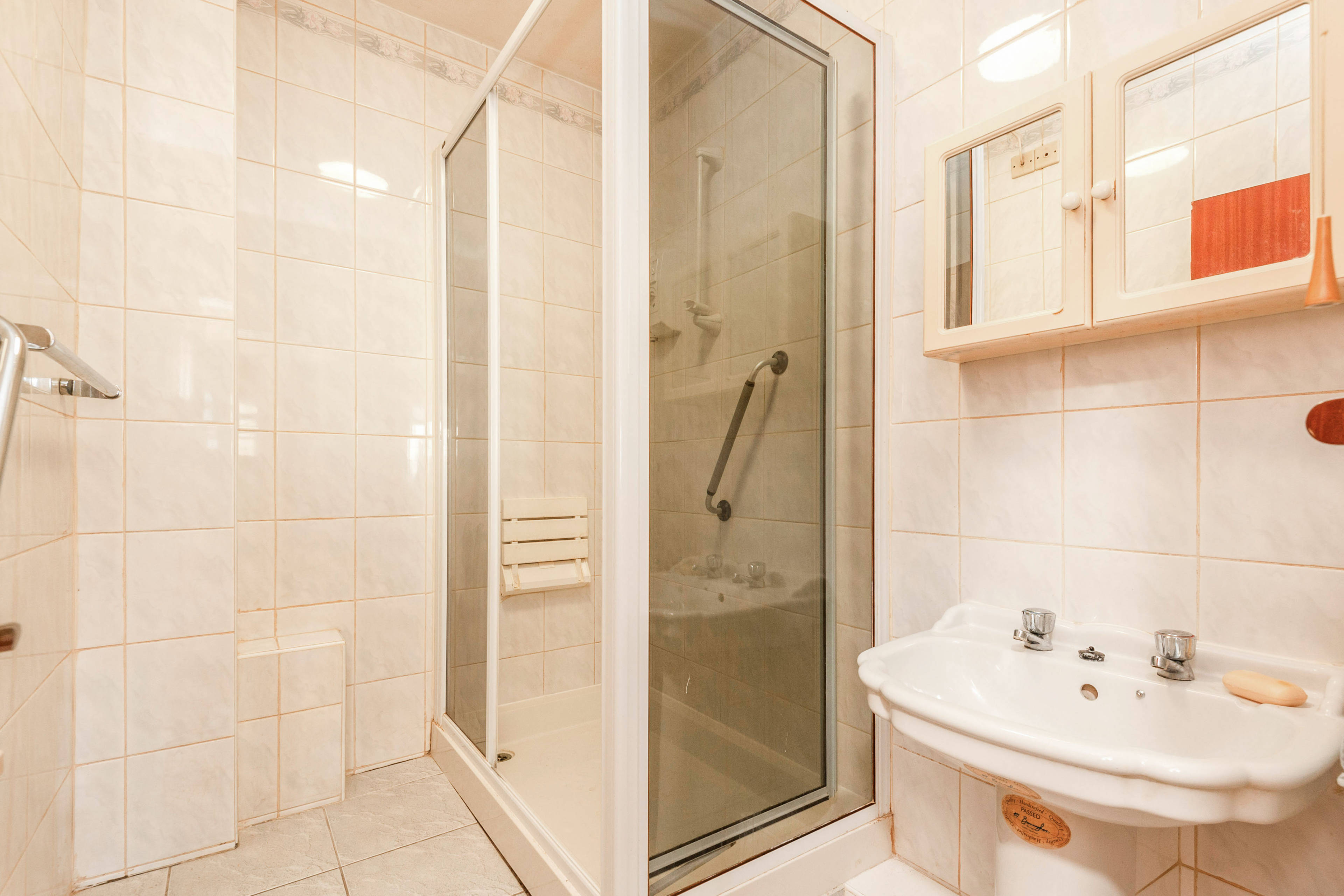 Shower Room