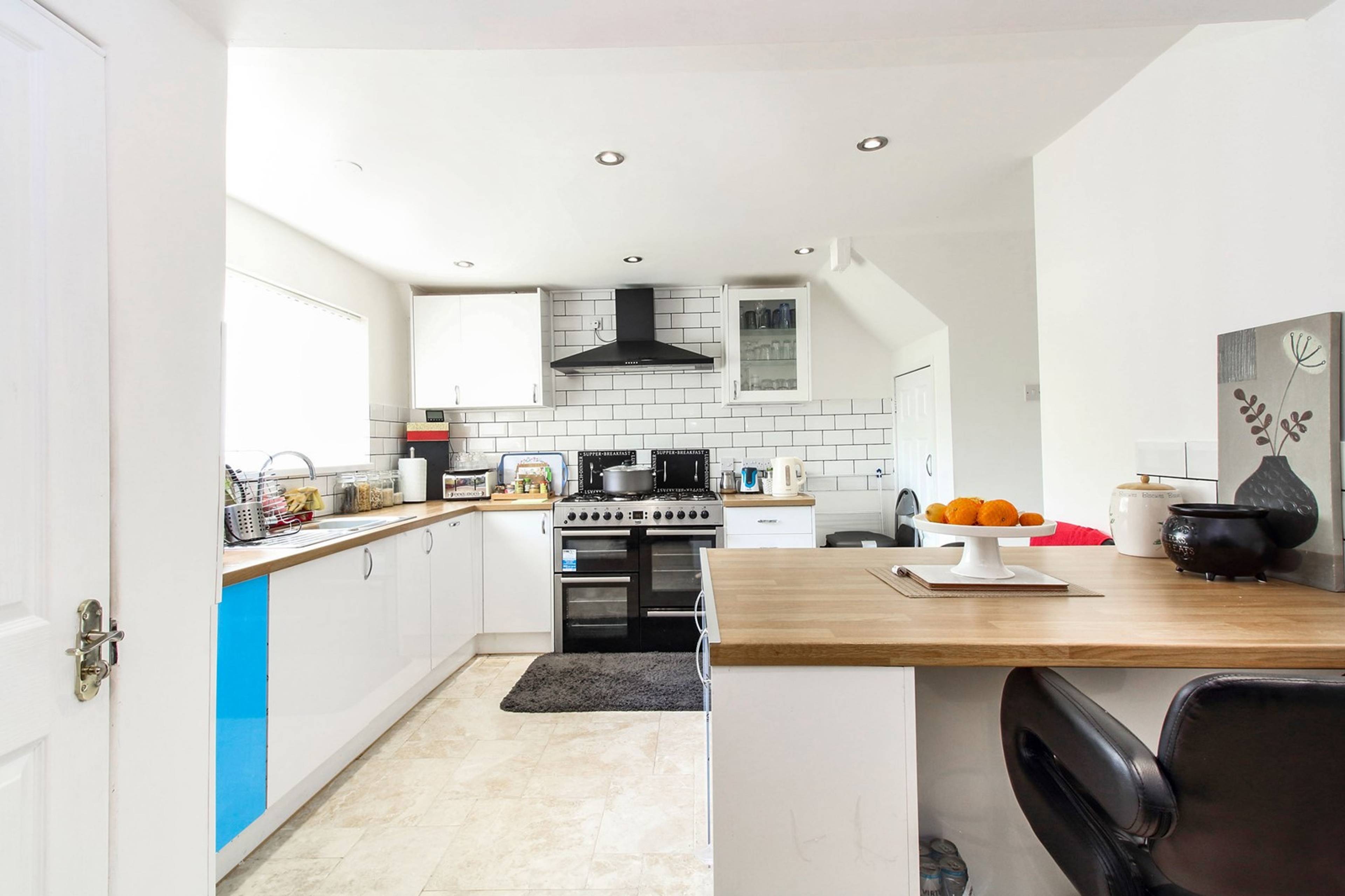 Kitchen/Breakfast