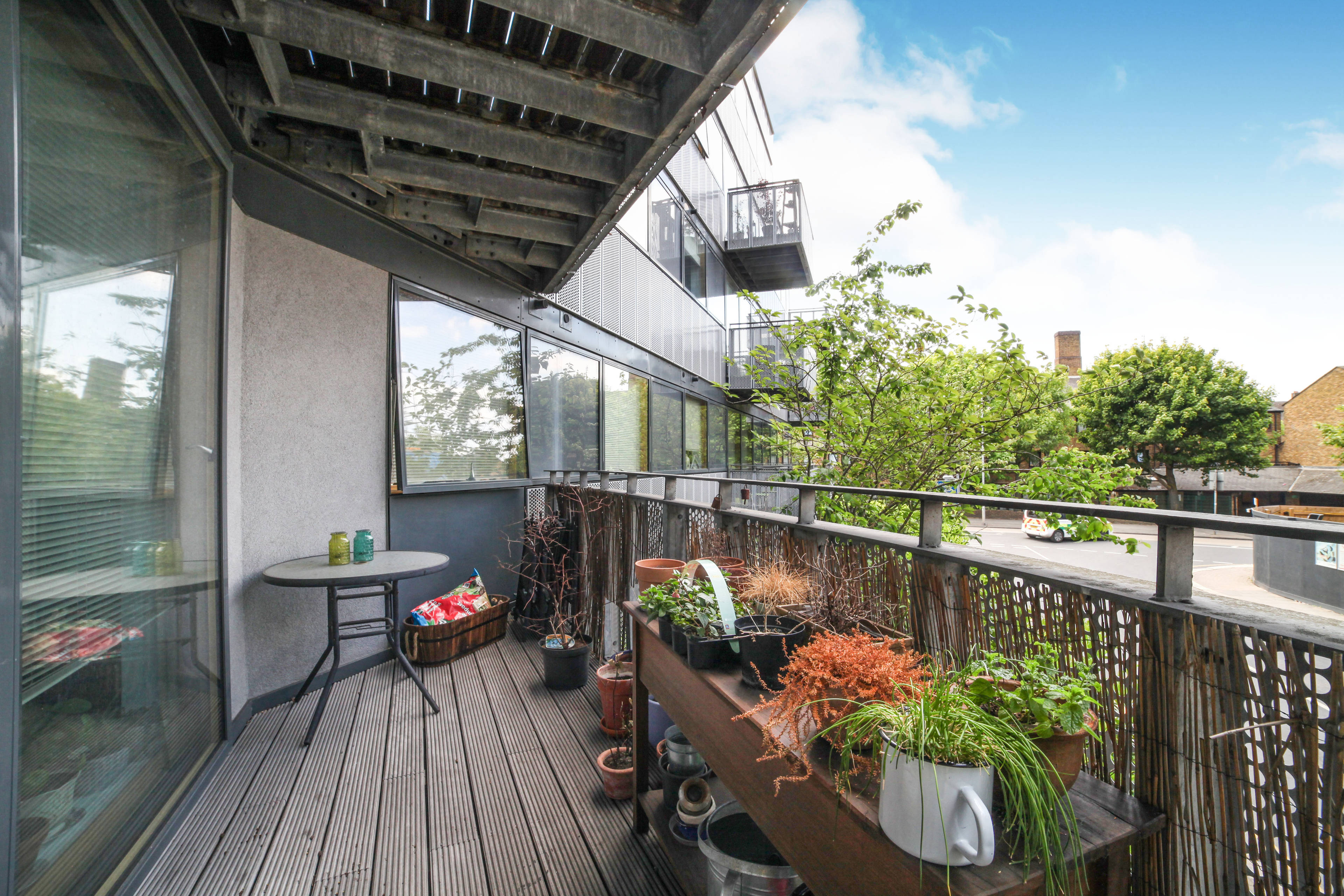 Balcony