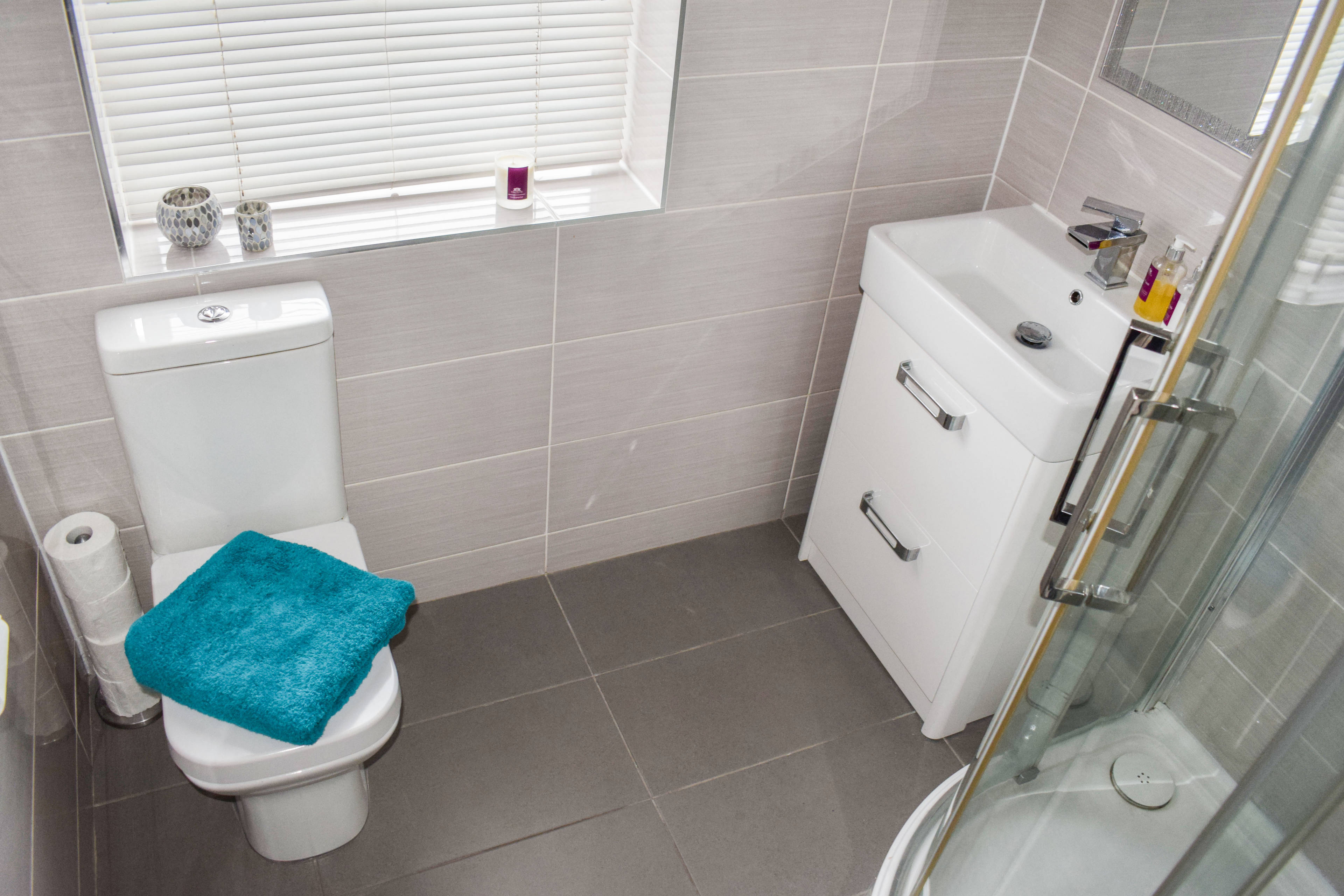 Shower Room