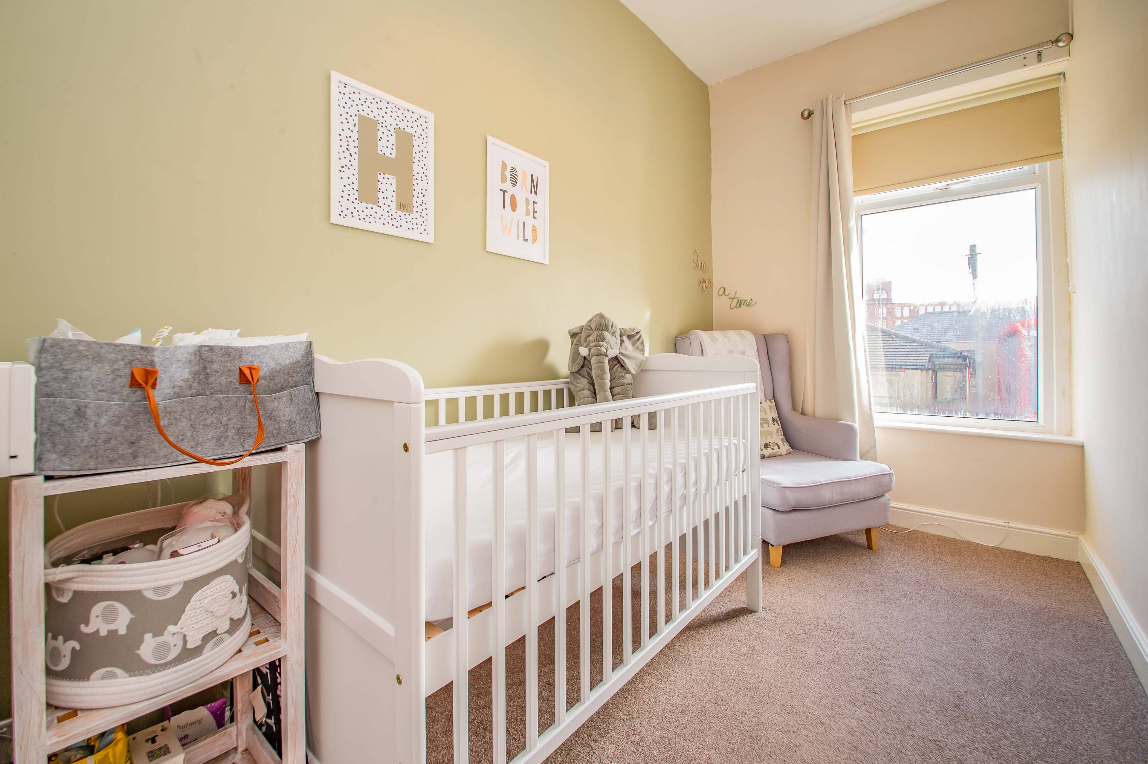 Bedroom Three