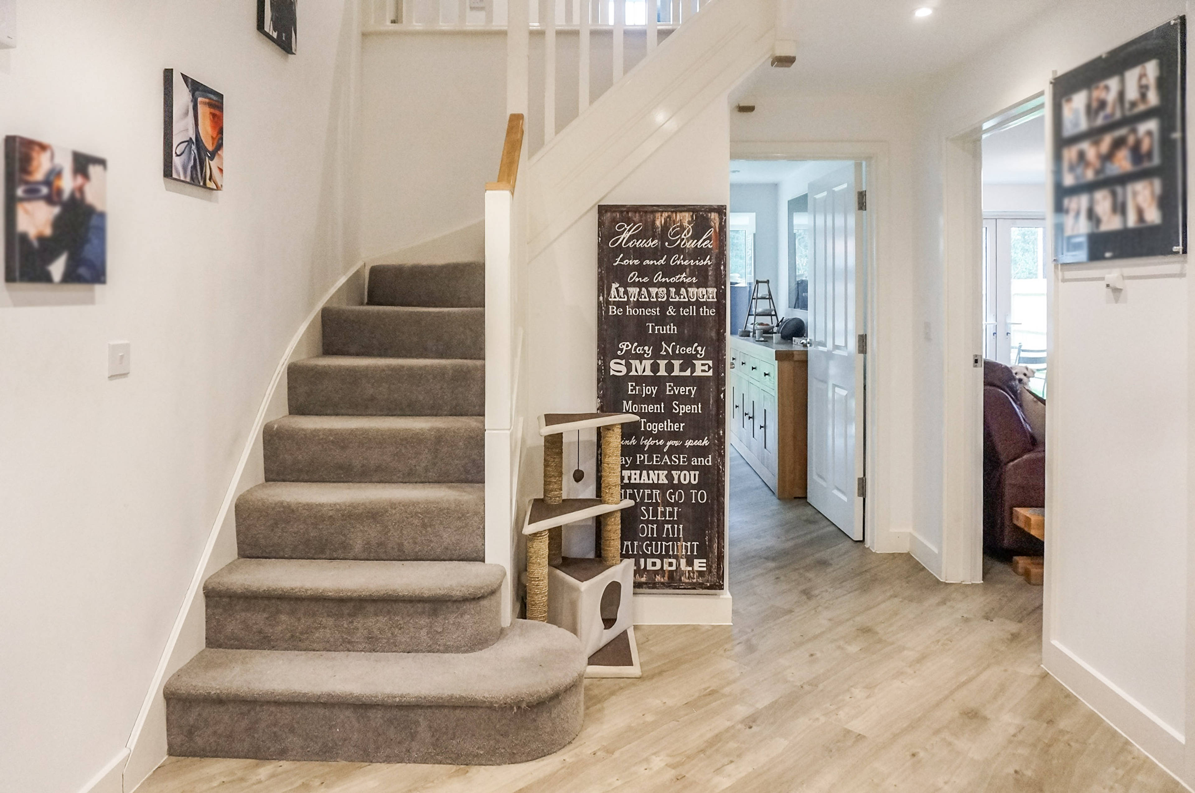 Entrance Hall